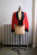1935 British Dress Jacket and Waistcoat