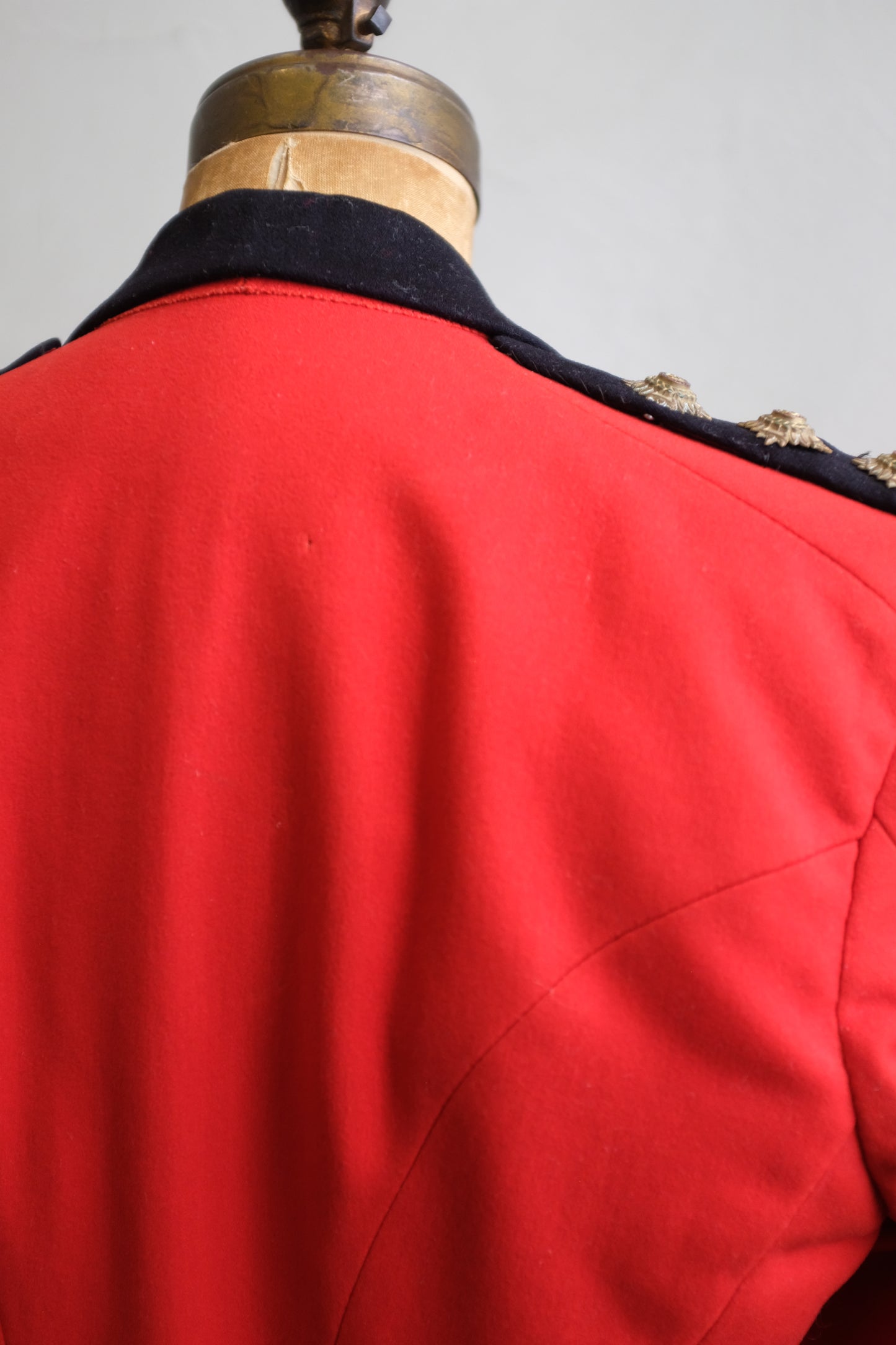 1935 British Dress Jacket and Waistcoat