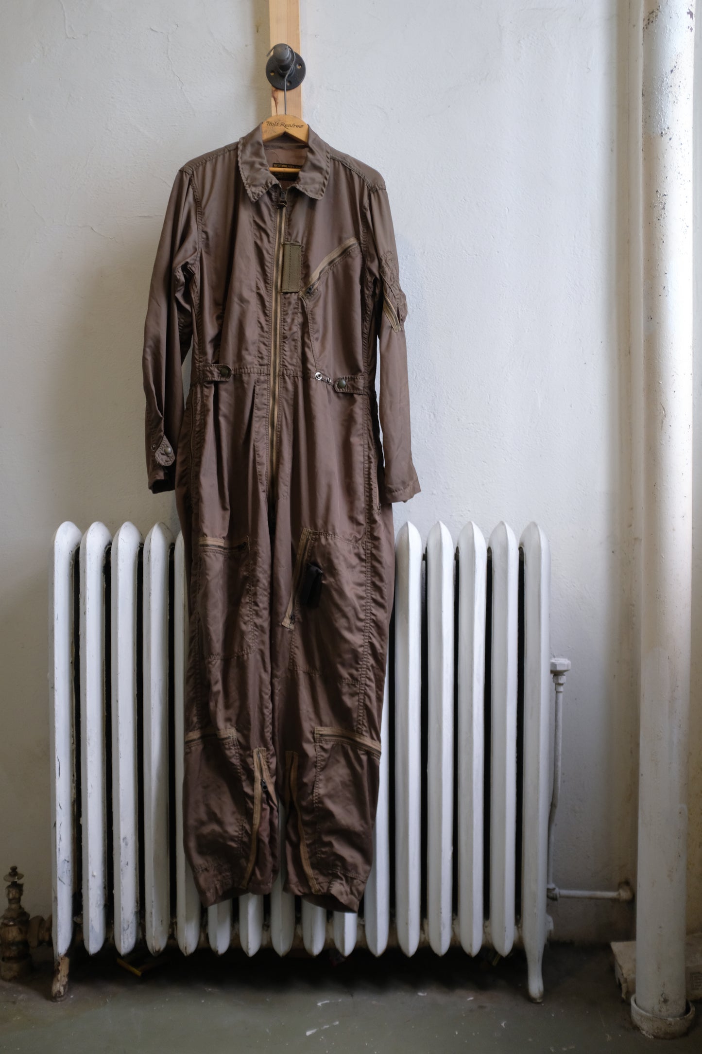 1950s USAF K-2A Very Light Flight Coveralls