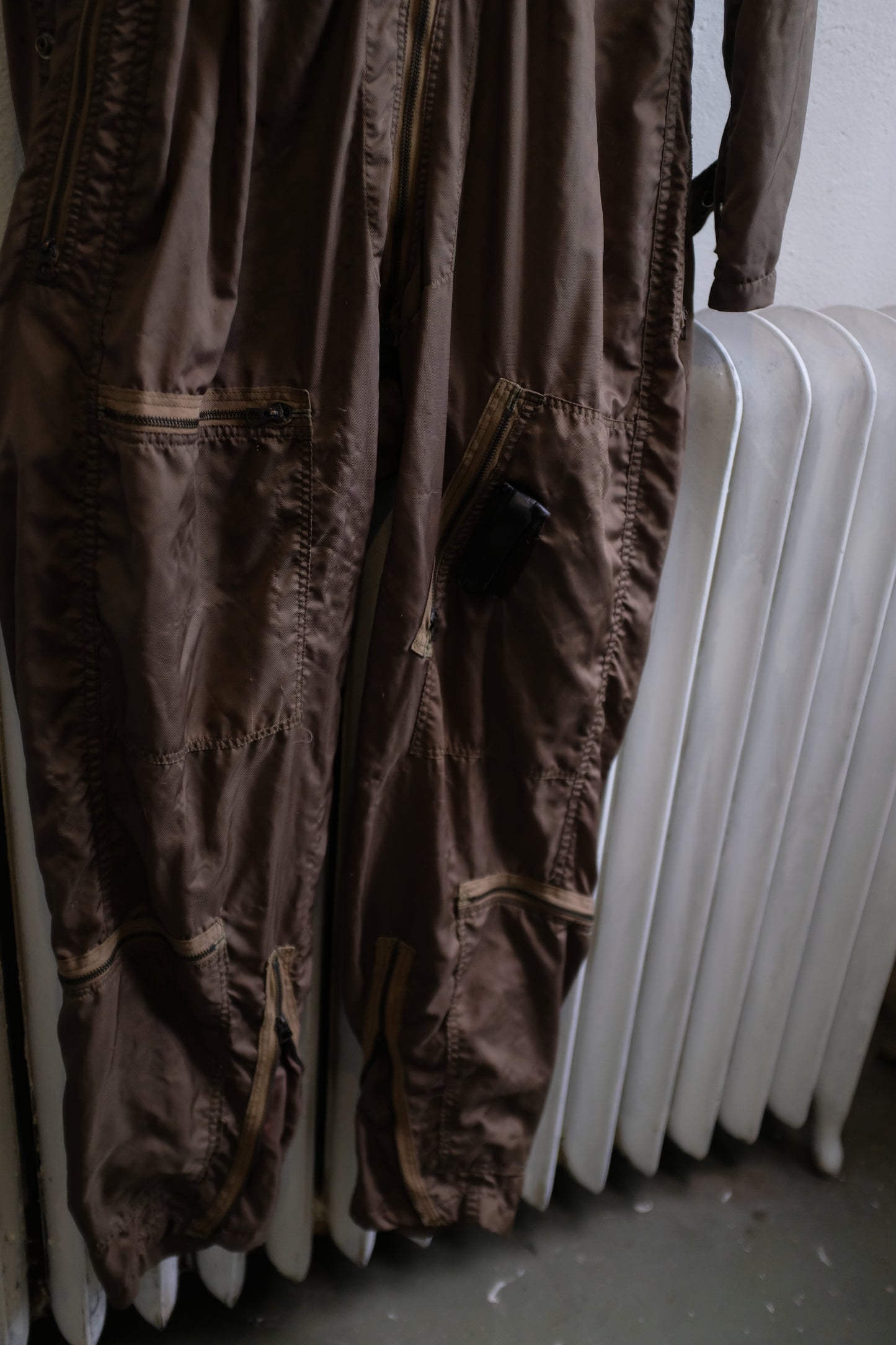 1950s USAF K-2A Very Light Flight Coveralls