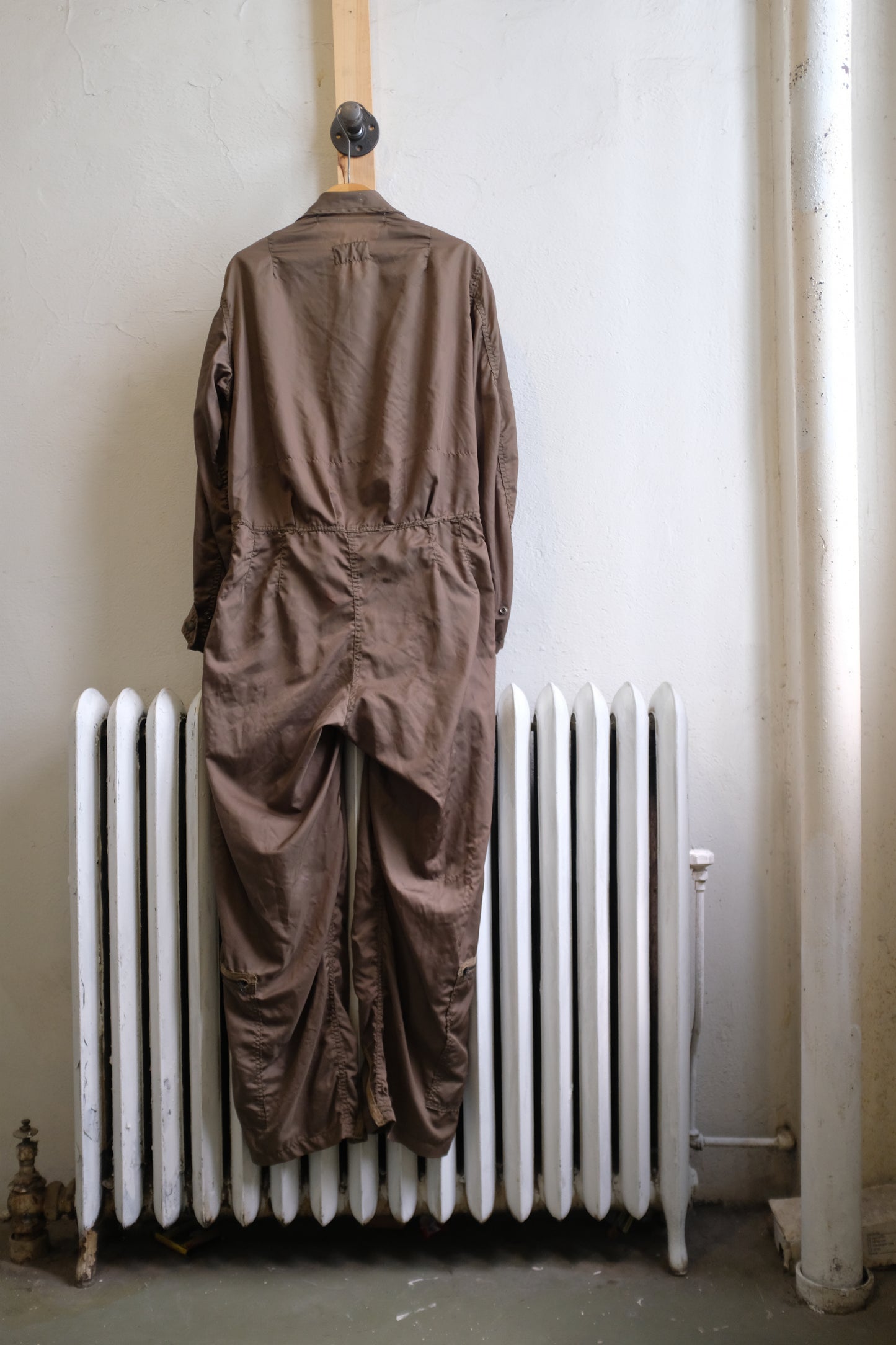 1950s USAF K-2A Very Light Flight Coveralls