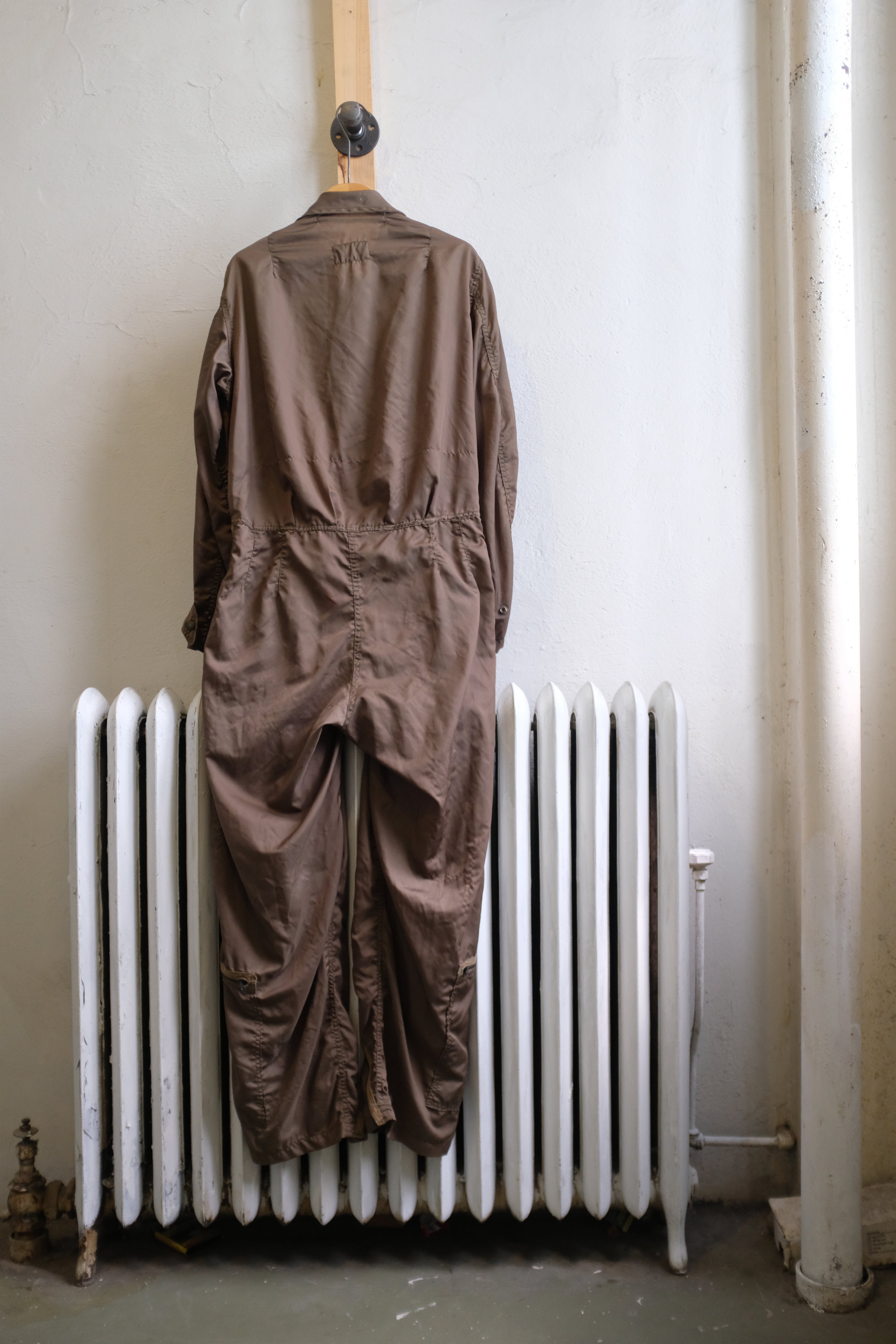 1950s USAF K-2A Very Light Flight Coveralls