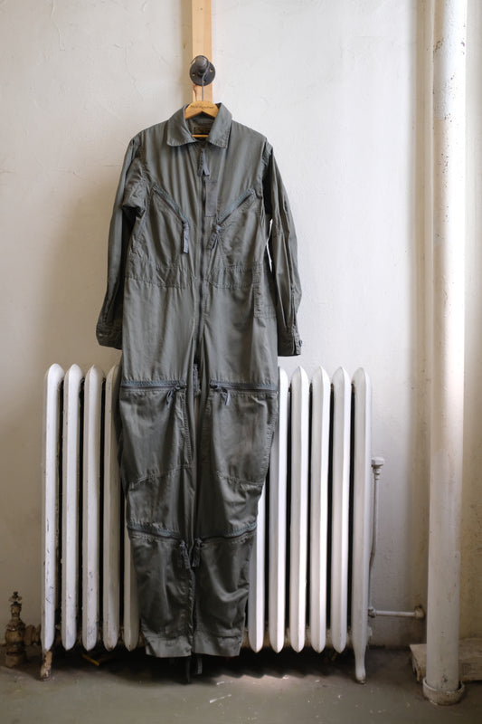 1958 RCAF Anti Gravity G-4B Flight Coveralls