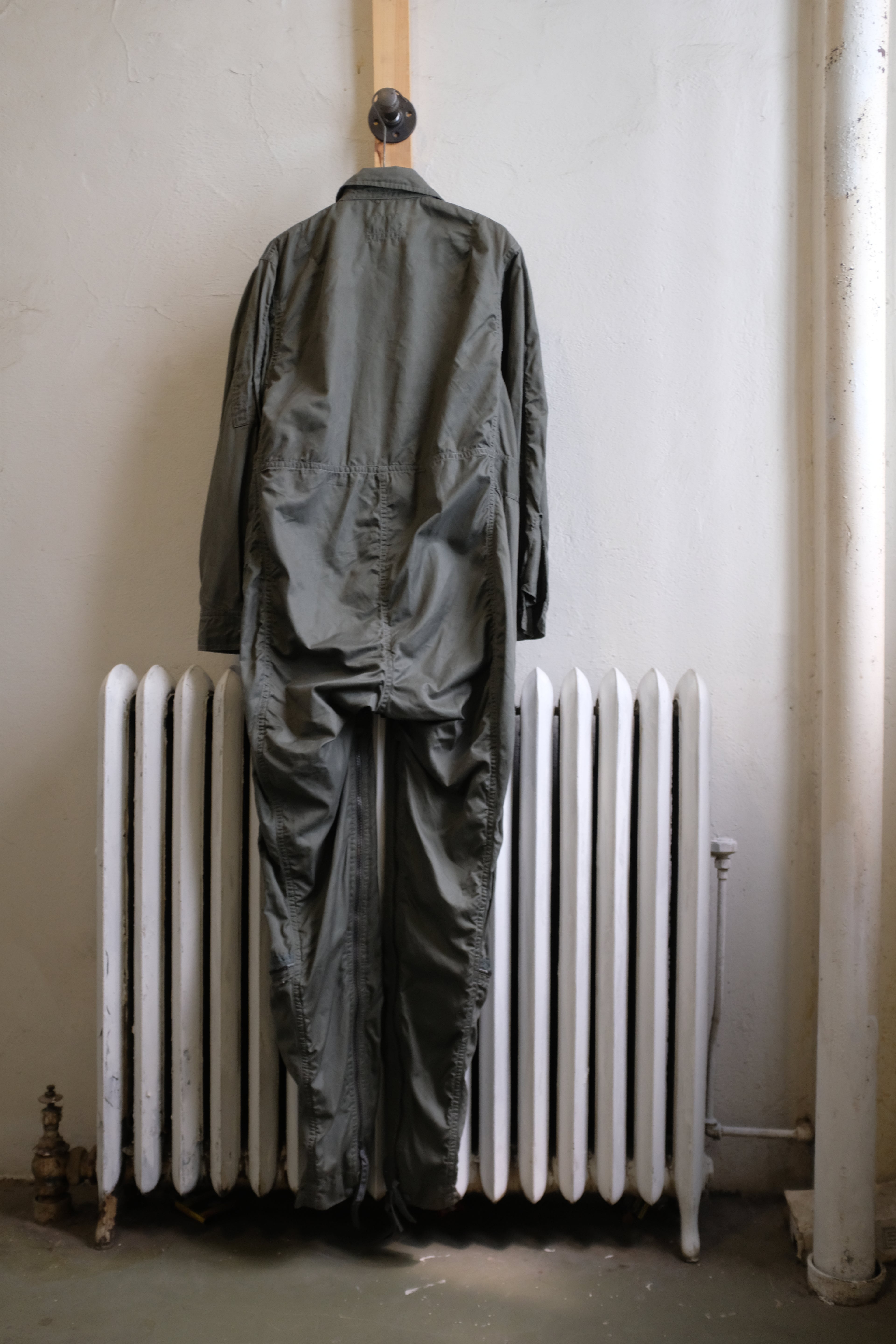 1958 RCAF Anti Gravity G-4B Flight Coveralls