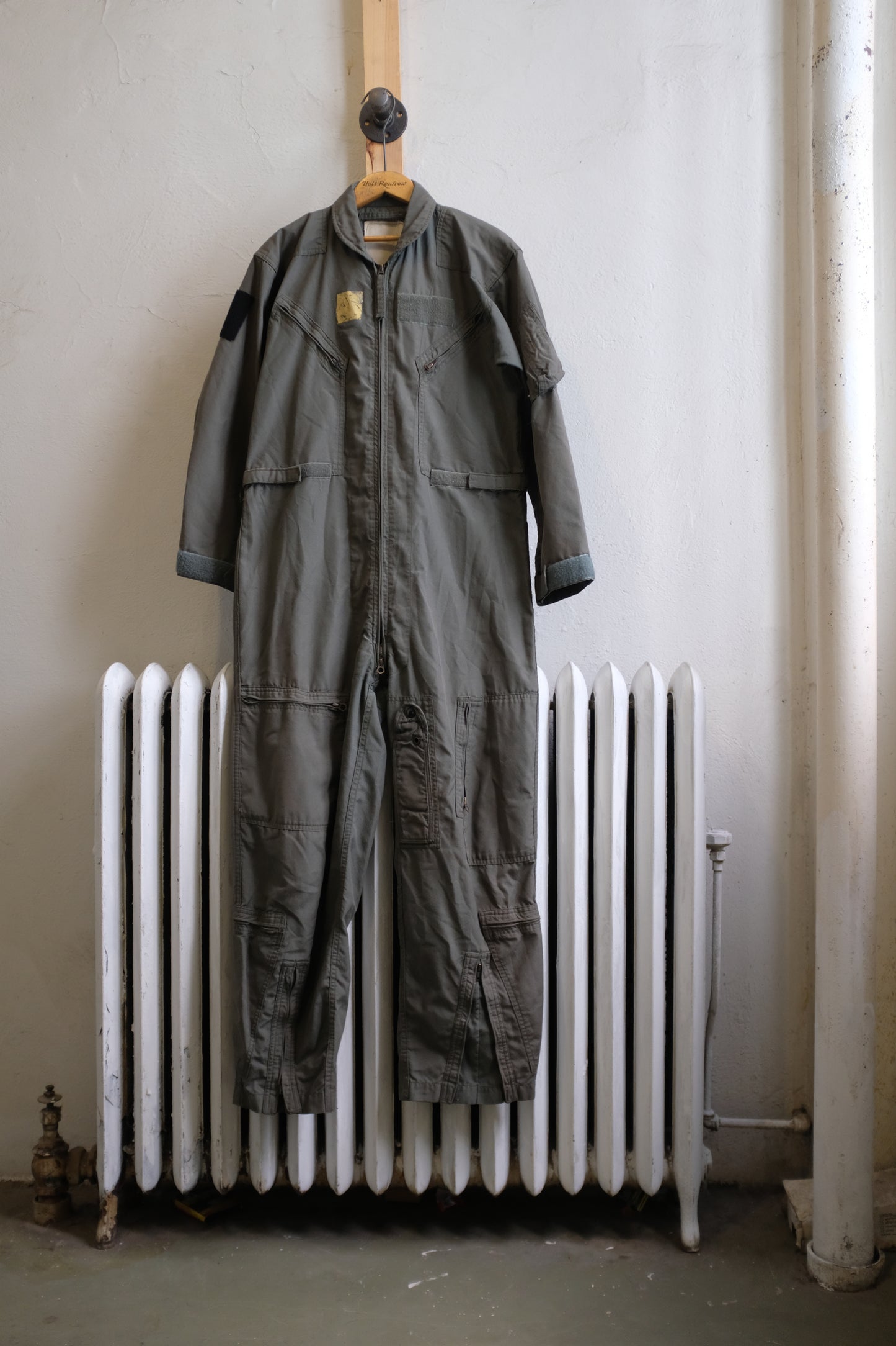 1970s USAF CWU-27/P Flight Coveralls