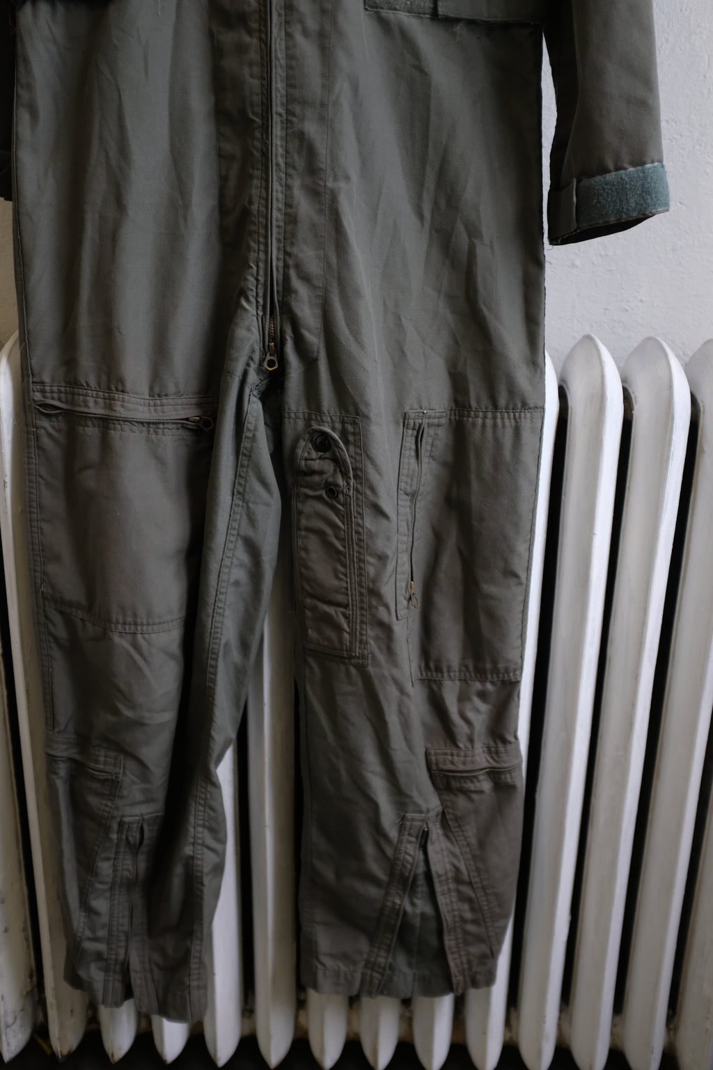 1970s USAF CWU-27/P Flight Coveralls