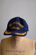 1970s USS Enterprise Hat