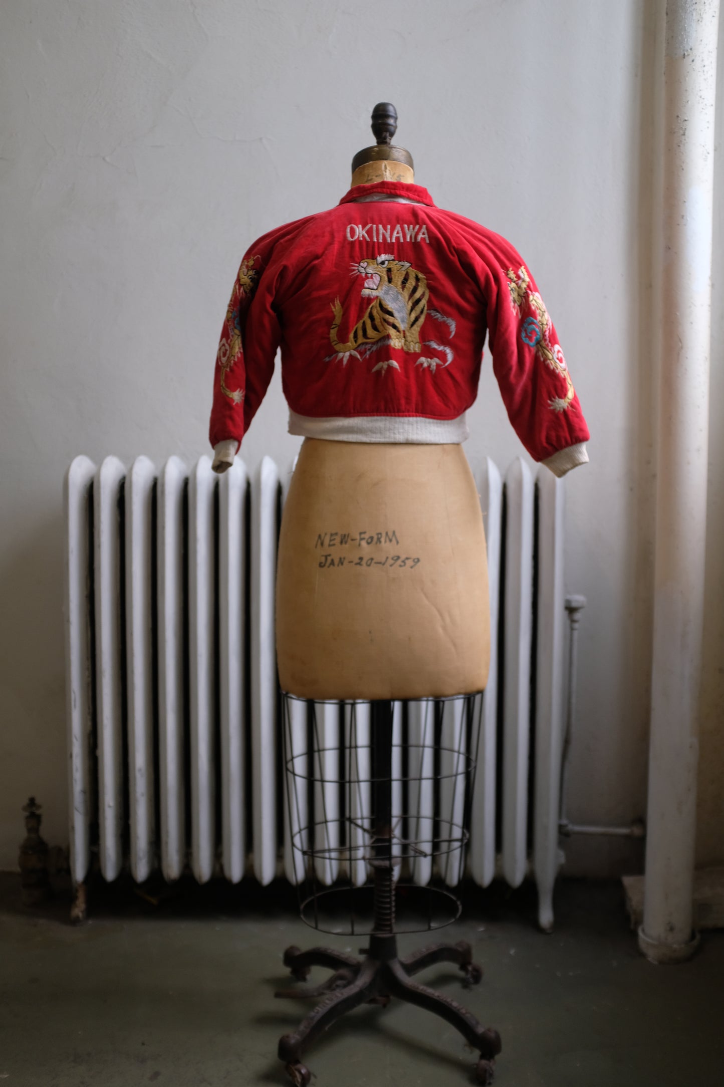 1940s Sukajan Jacket
