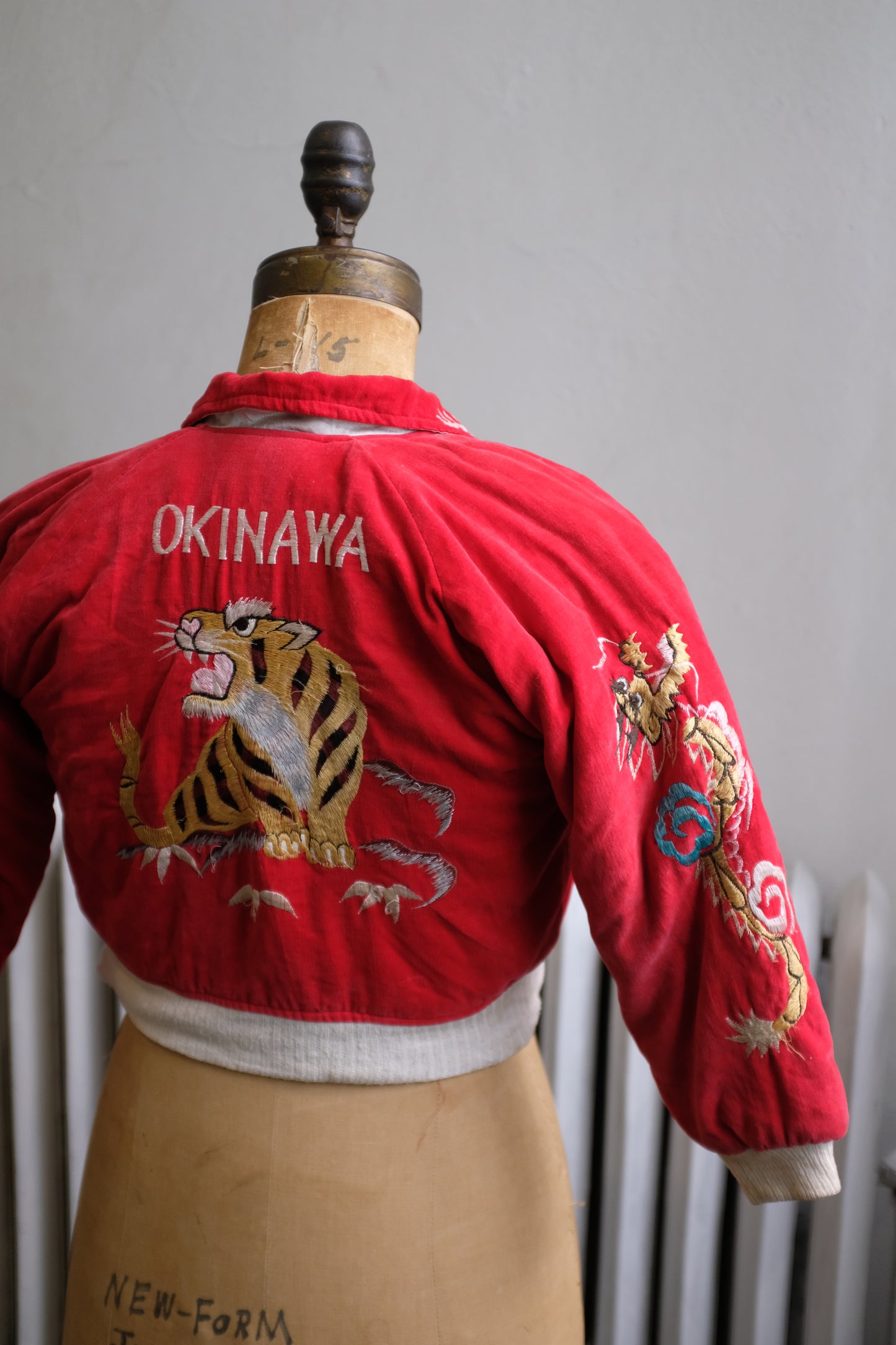 1940s Sukajan Jacket