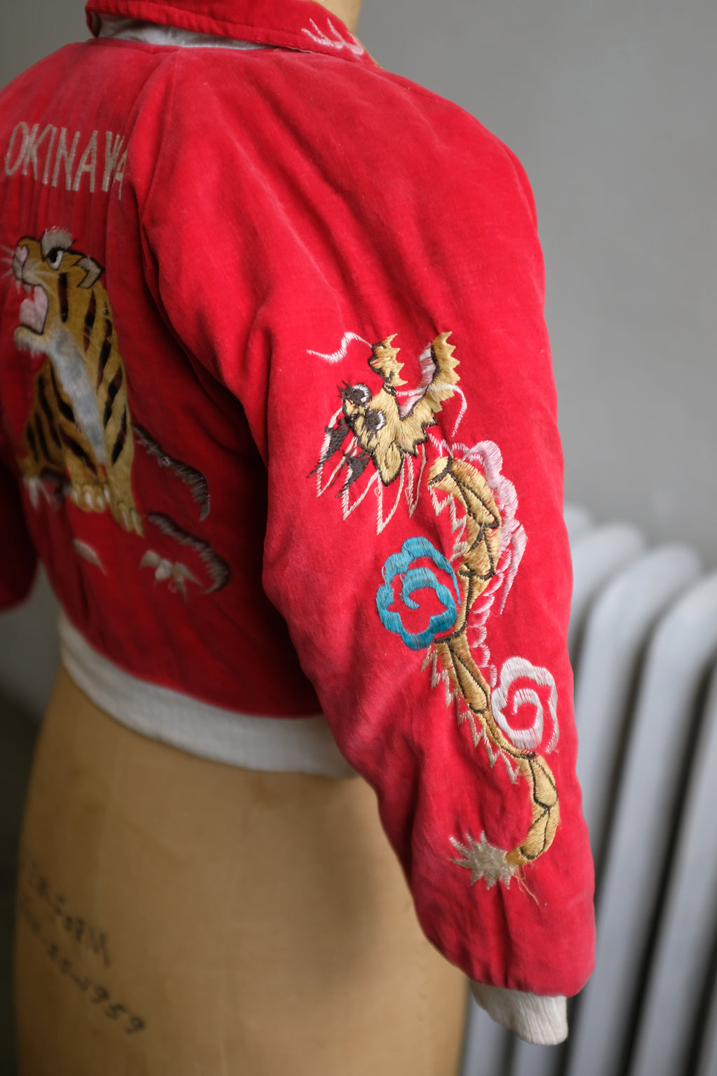 1940s Sukajan Jacket