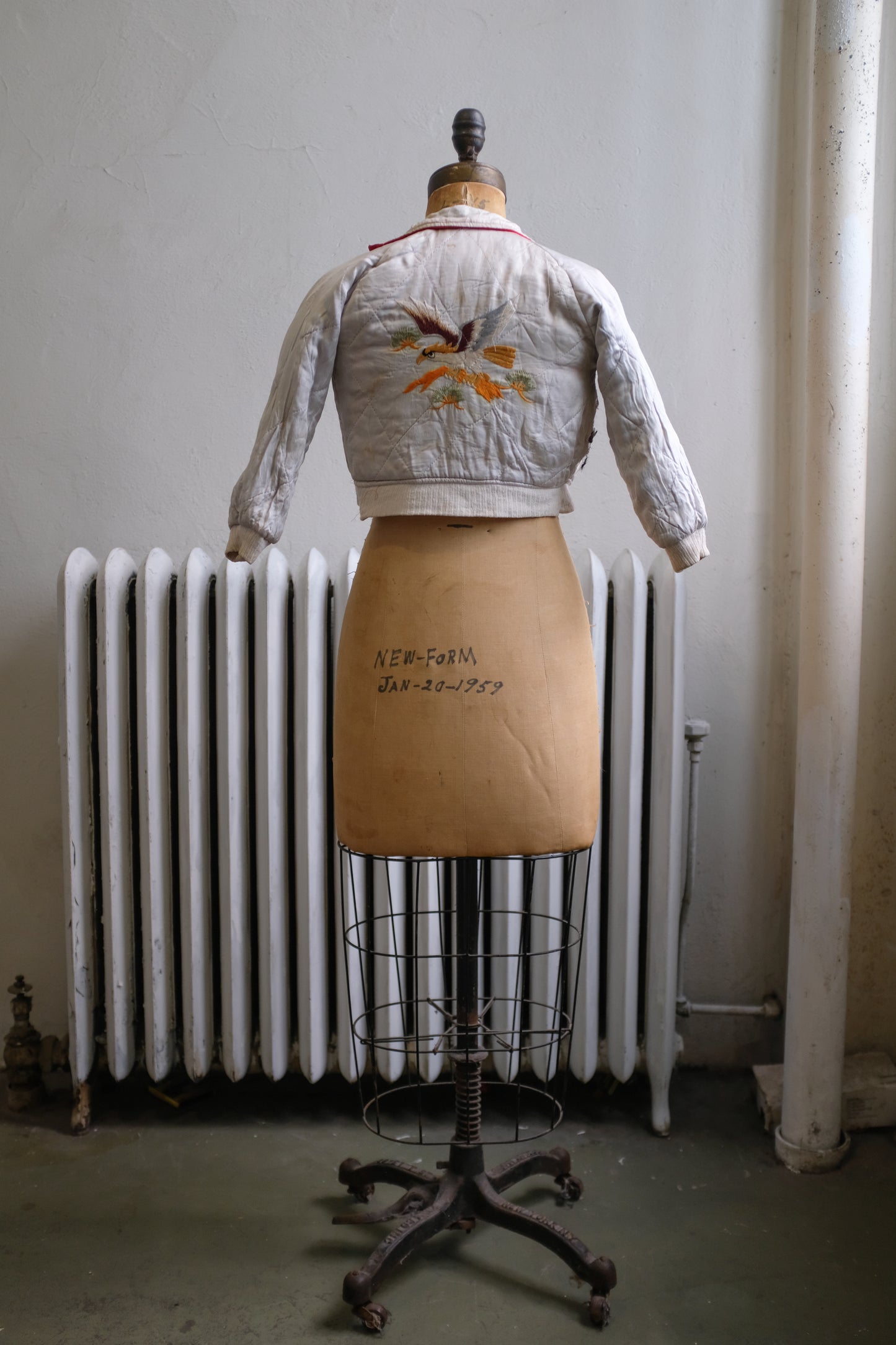 1940s Sukajan Jacket