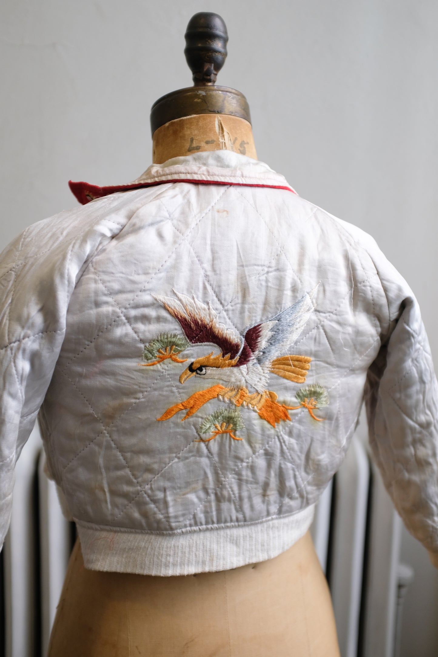 1940s Sukajan Jacket
