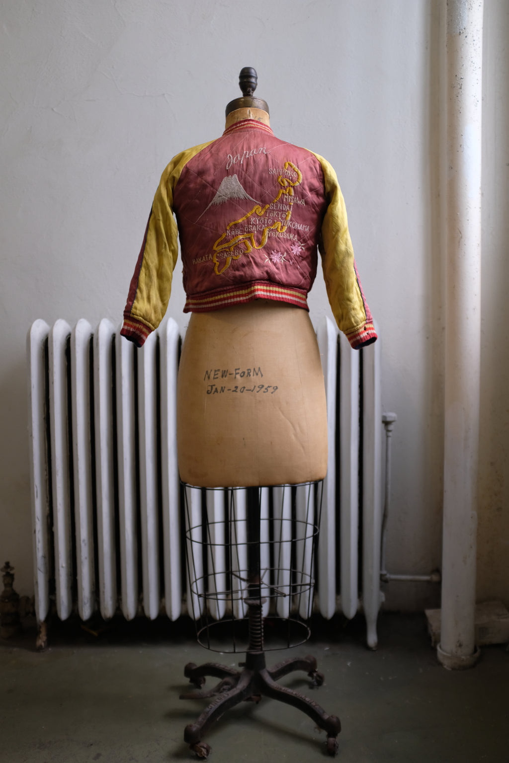1940 Sukajan Jacket
