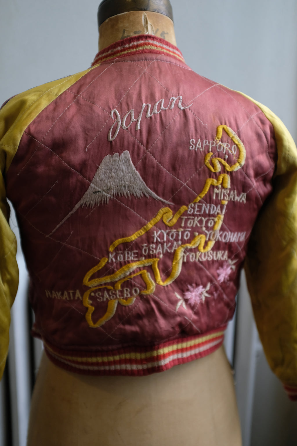 1940 Sukajan Jacket