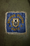 1950s U.S. Navy Pillow Case