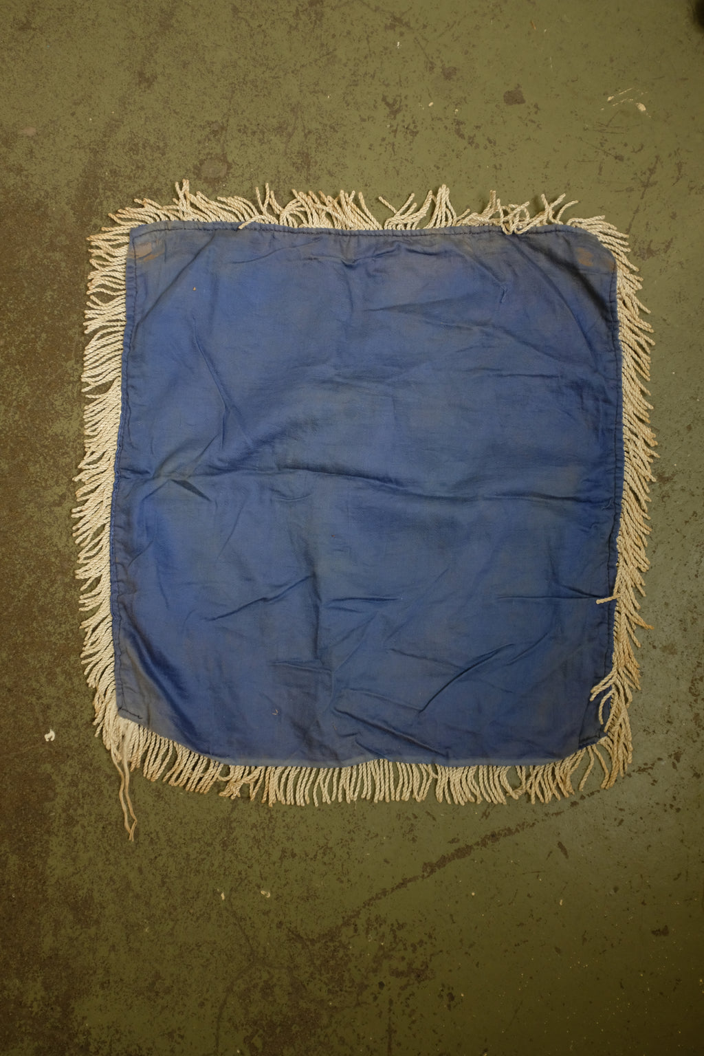 1950s U.S. Navy Pillow Case
