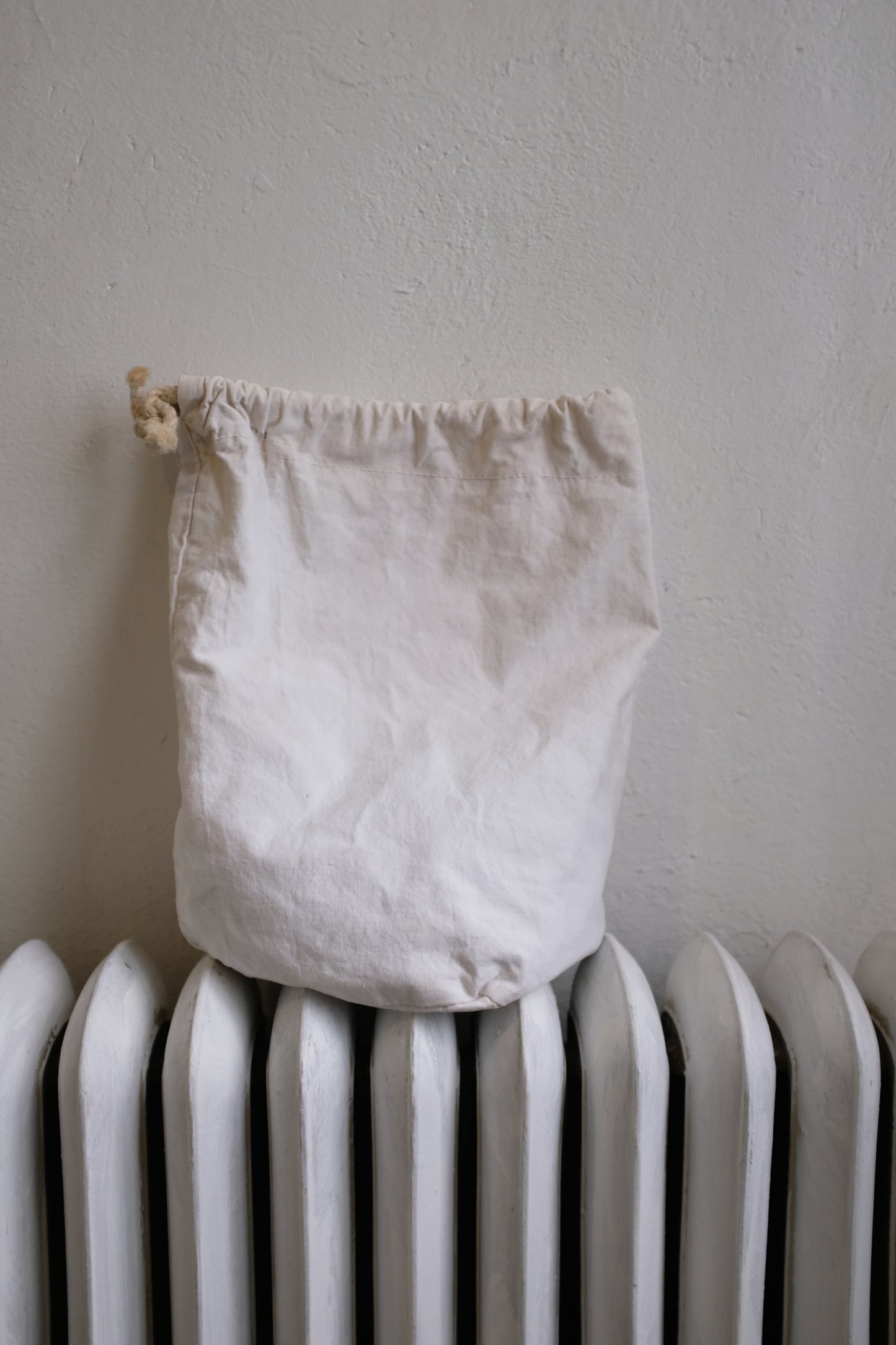 1940s US Navy Drawstring Bag