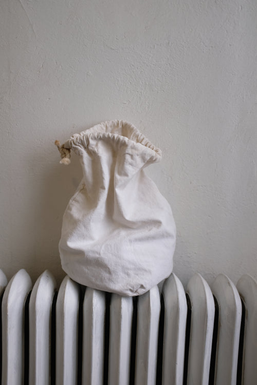 1940s US Navy Drawstring Bag