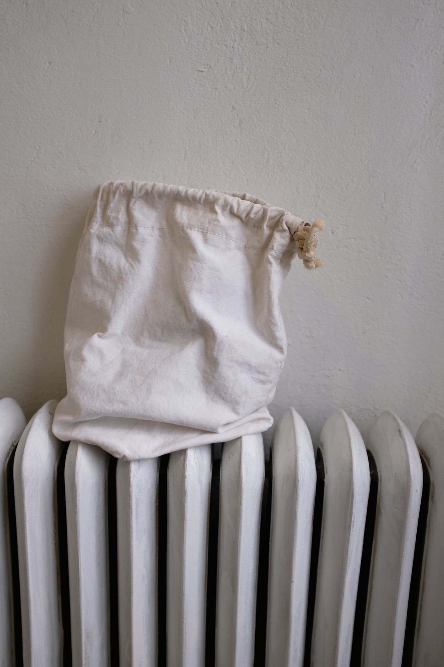 1940s US Navy Drawstring Bag