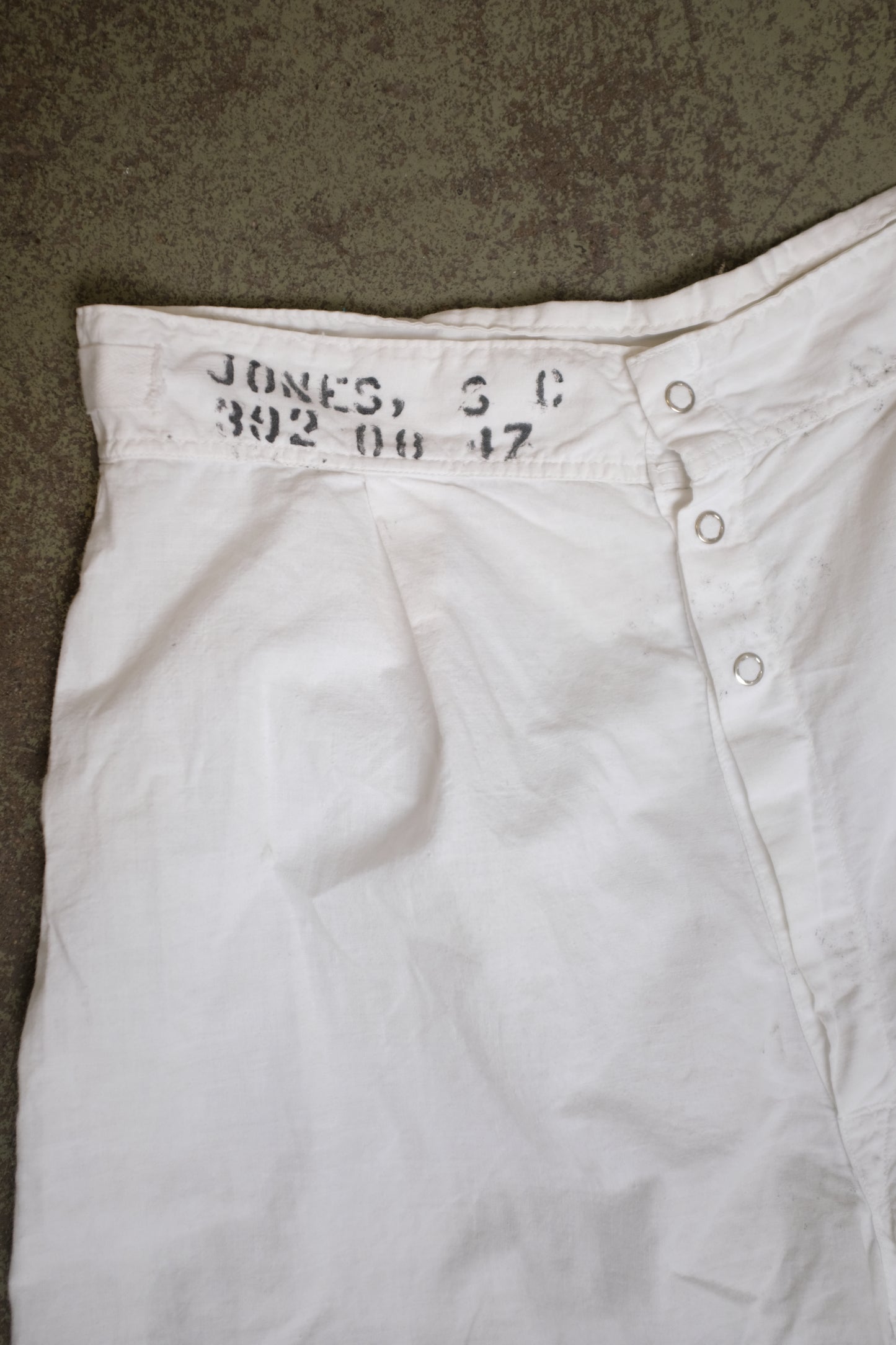 1940s US Navy Boxer Shorts