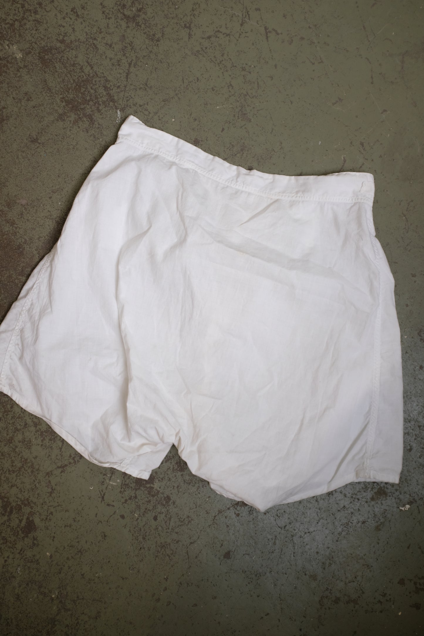1940s US Navy Boxer Shorts