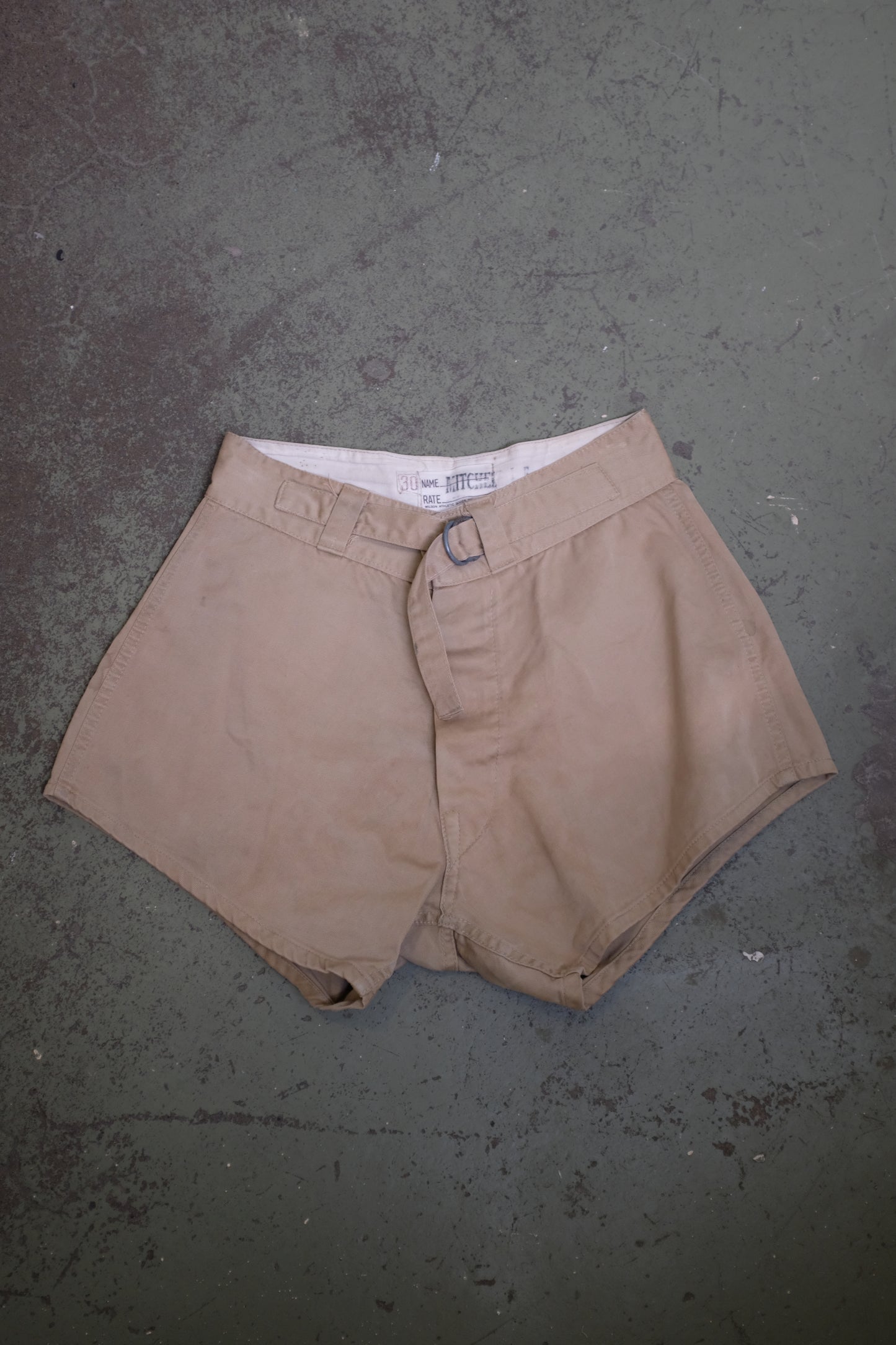 1940s US Underwater Demolition Team Shorts