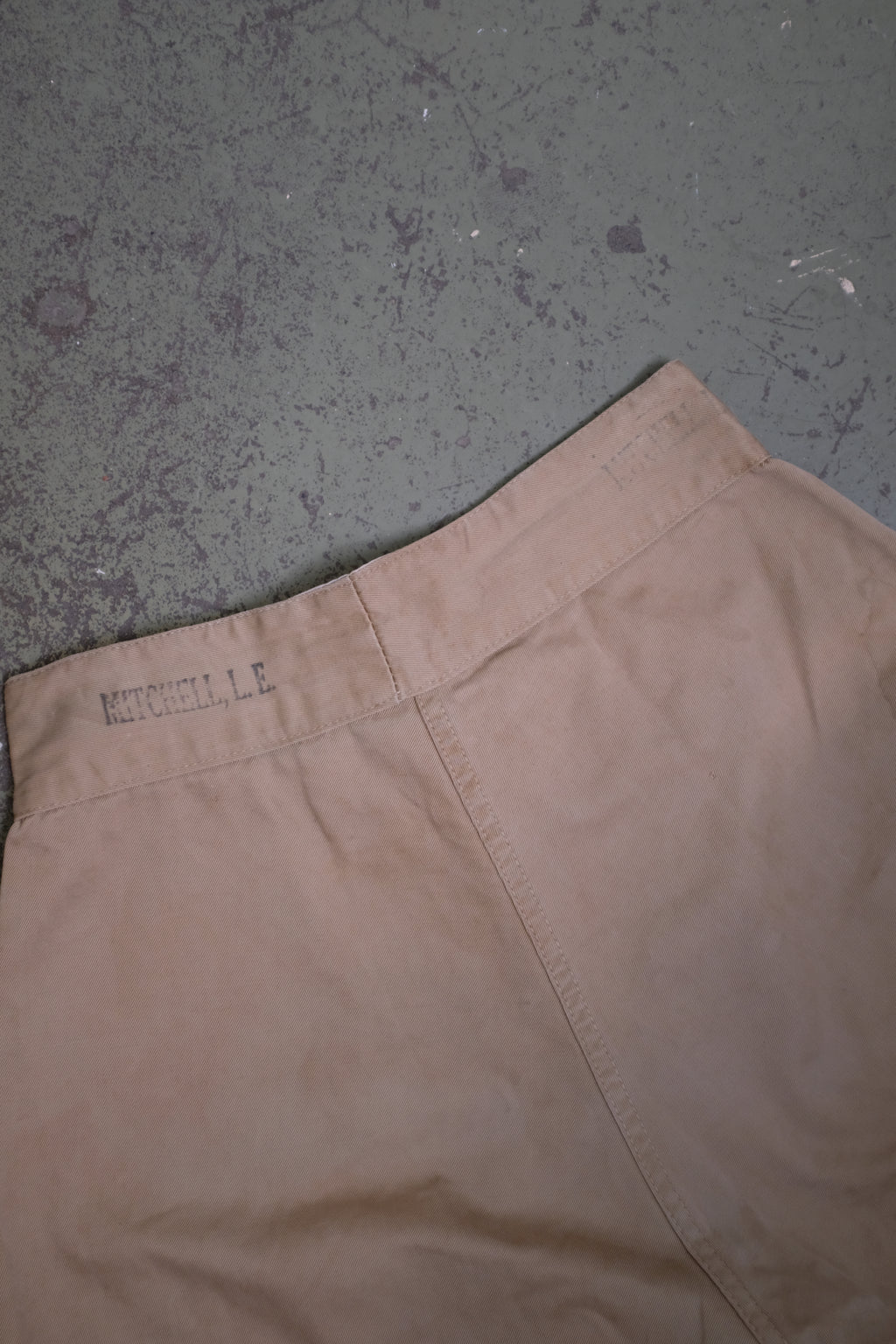 1940s US Underwater Demolition Team Shorts