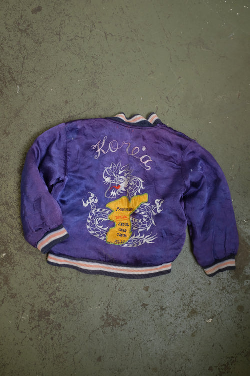 1940s Kids Sukajan Jacket