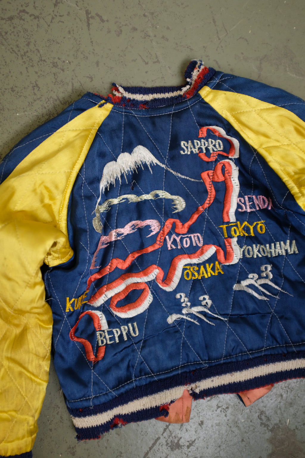 1940s Sukajan Jacket