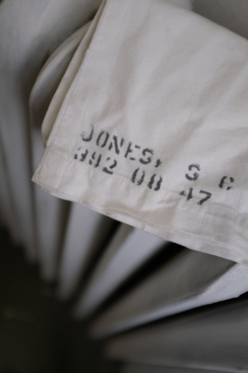 1940s U.S. Navy Pillow Case