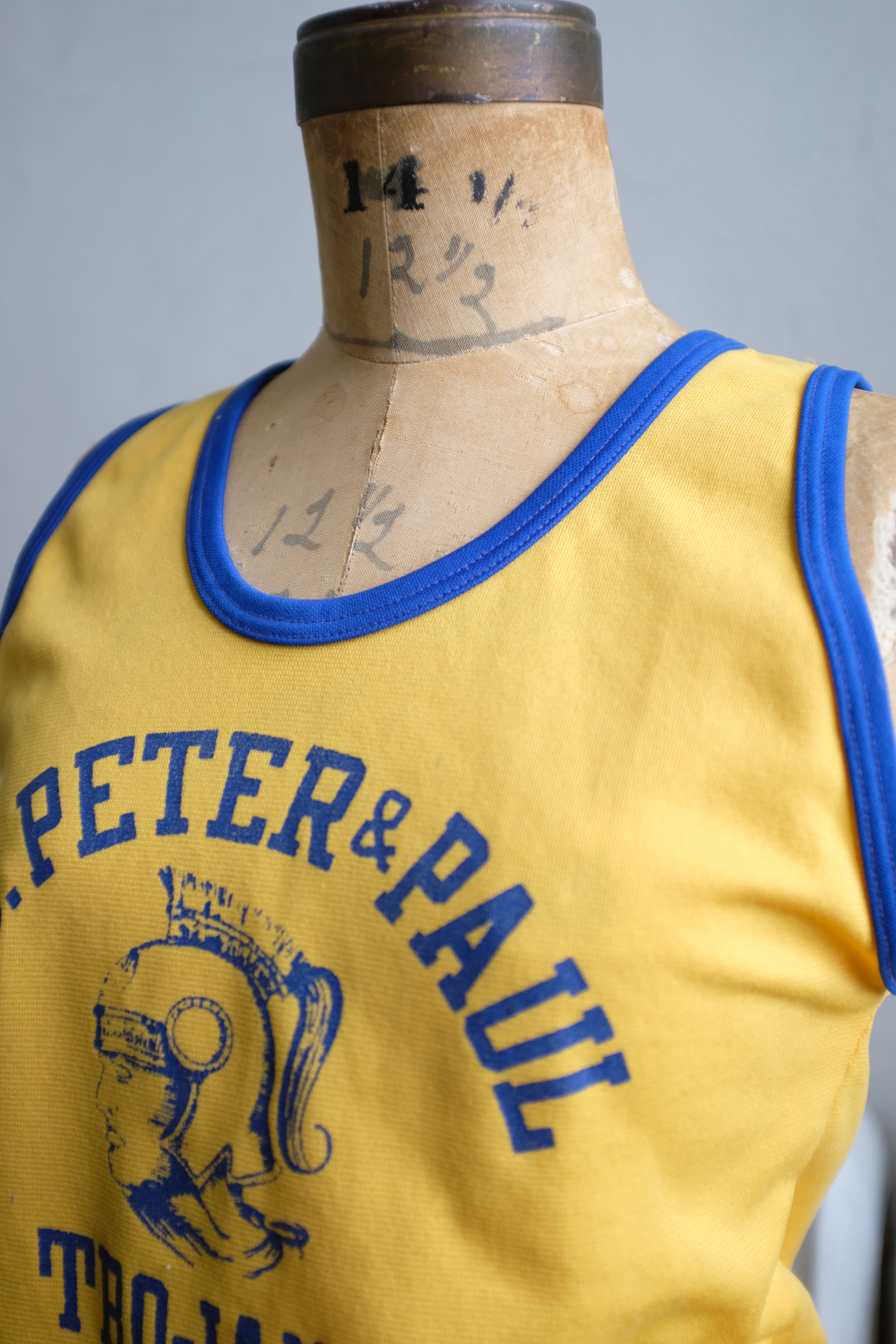 1970s Trojans Jersey