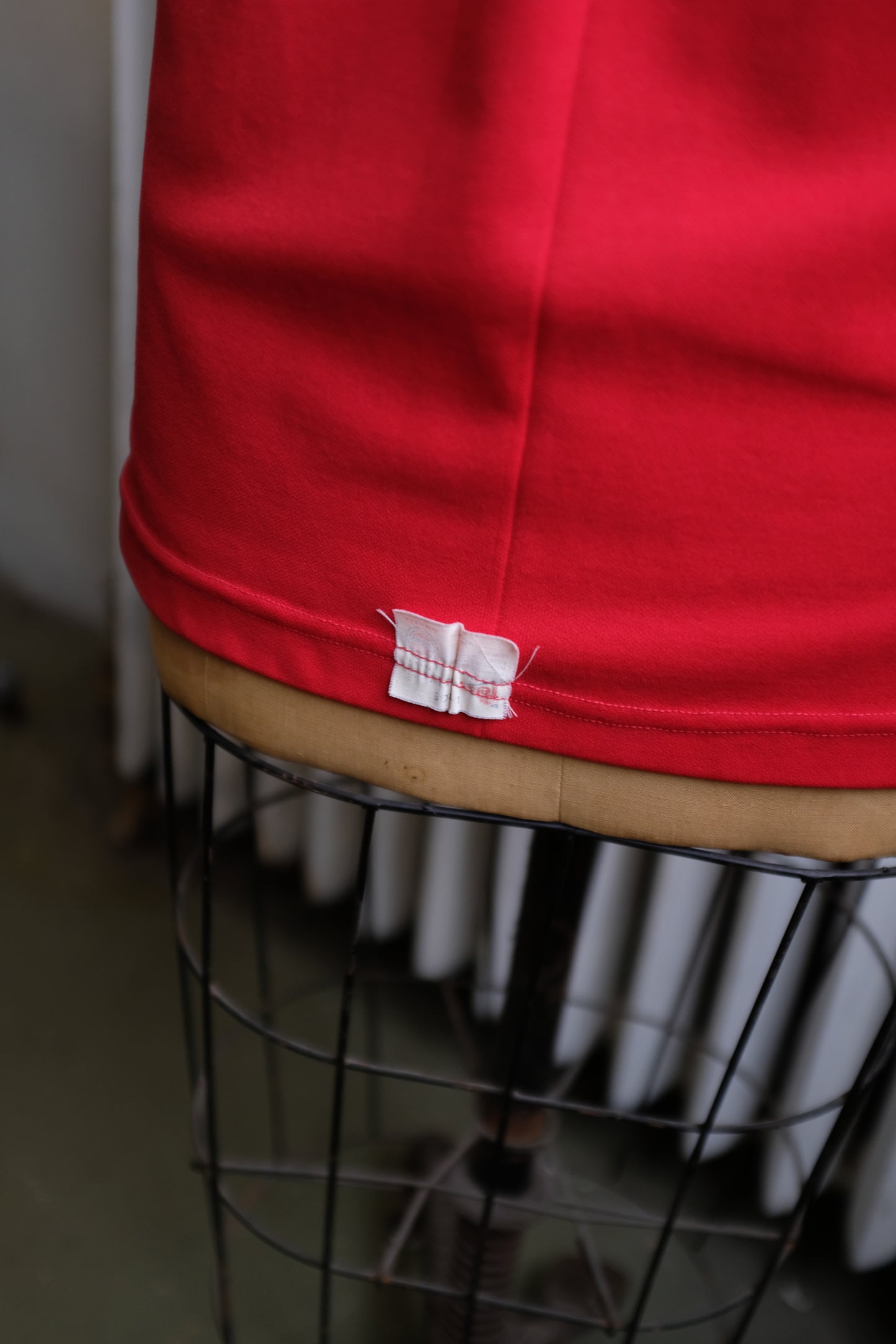 1970s Felco NYC YMCA Basketball Jersey