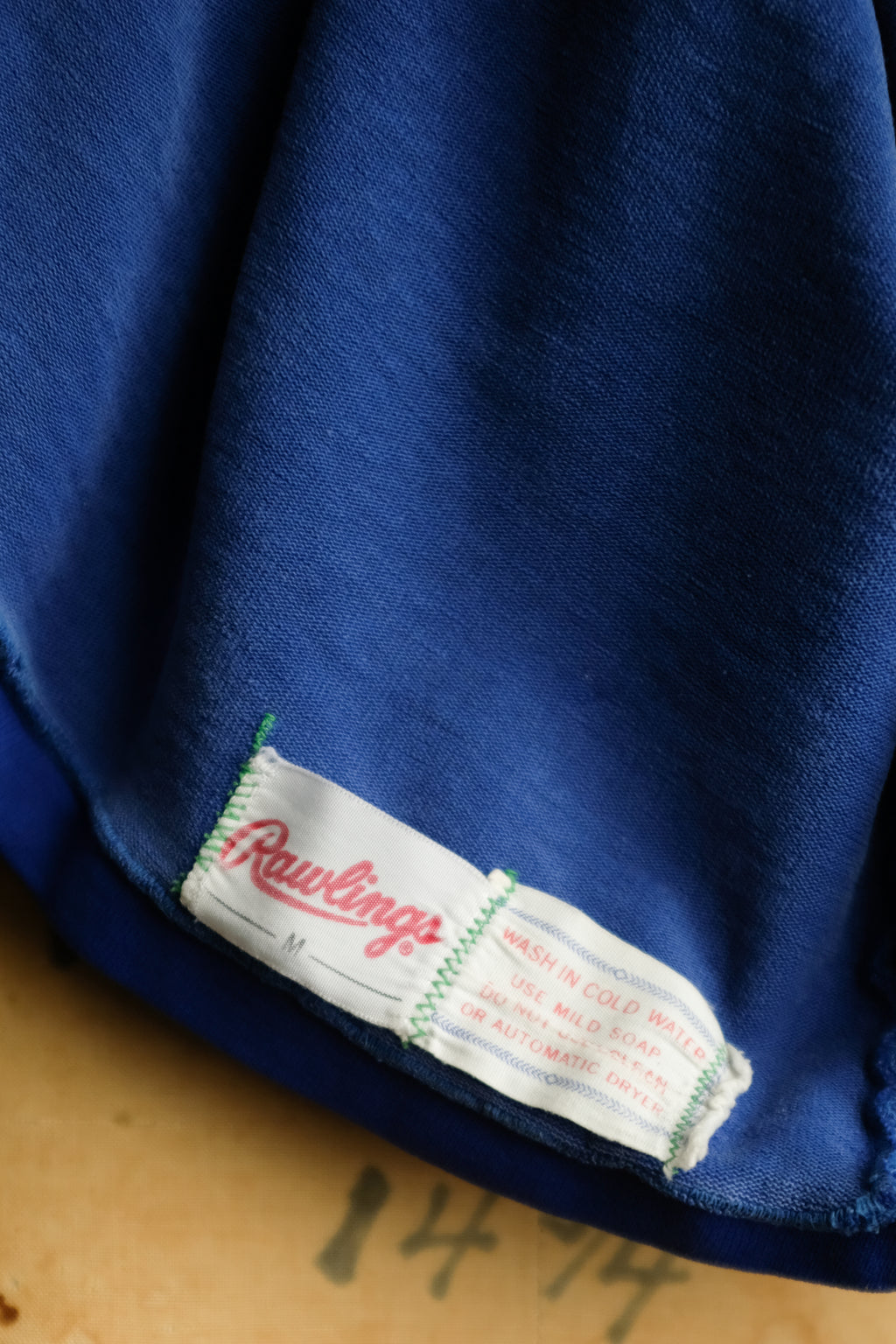 1960s Rawlings Football Jersey