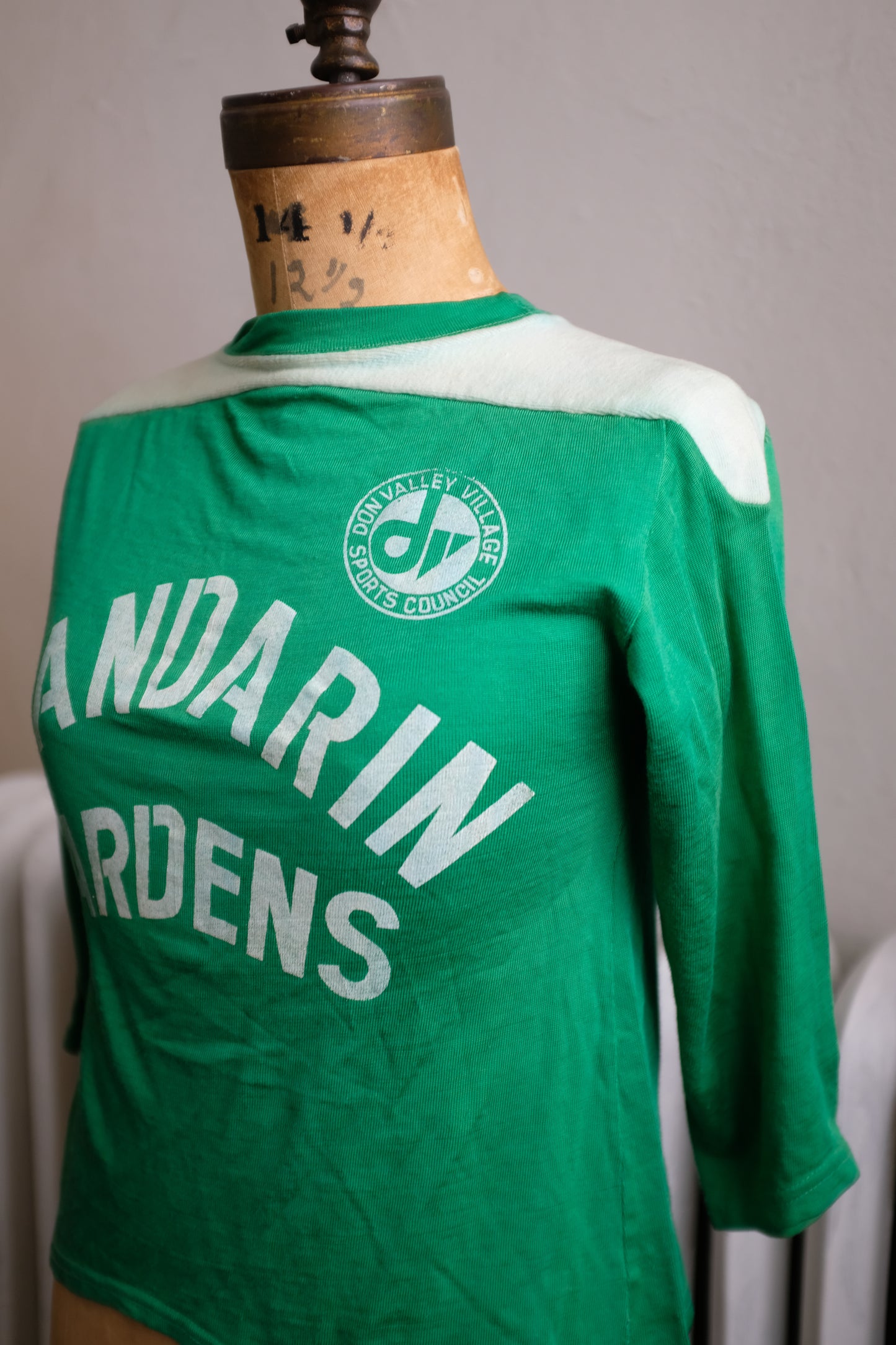 1960s Rayon Jersey