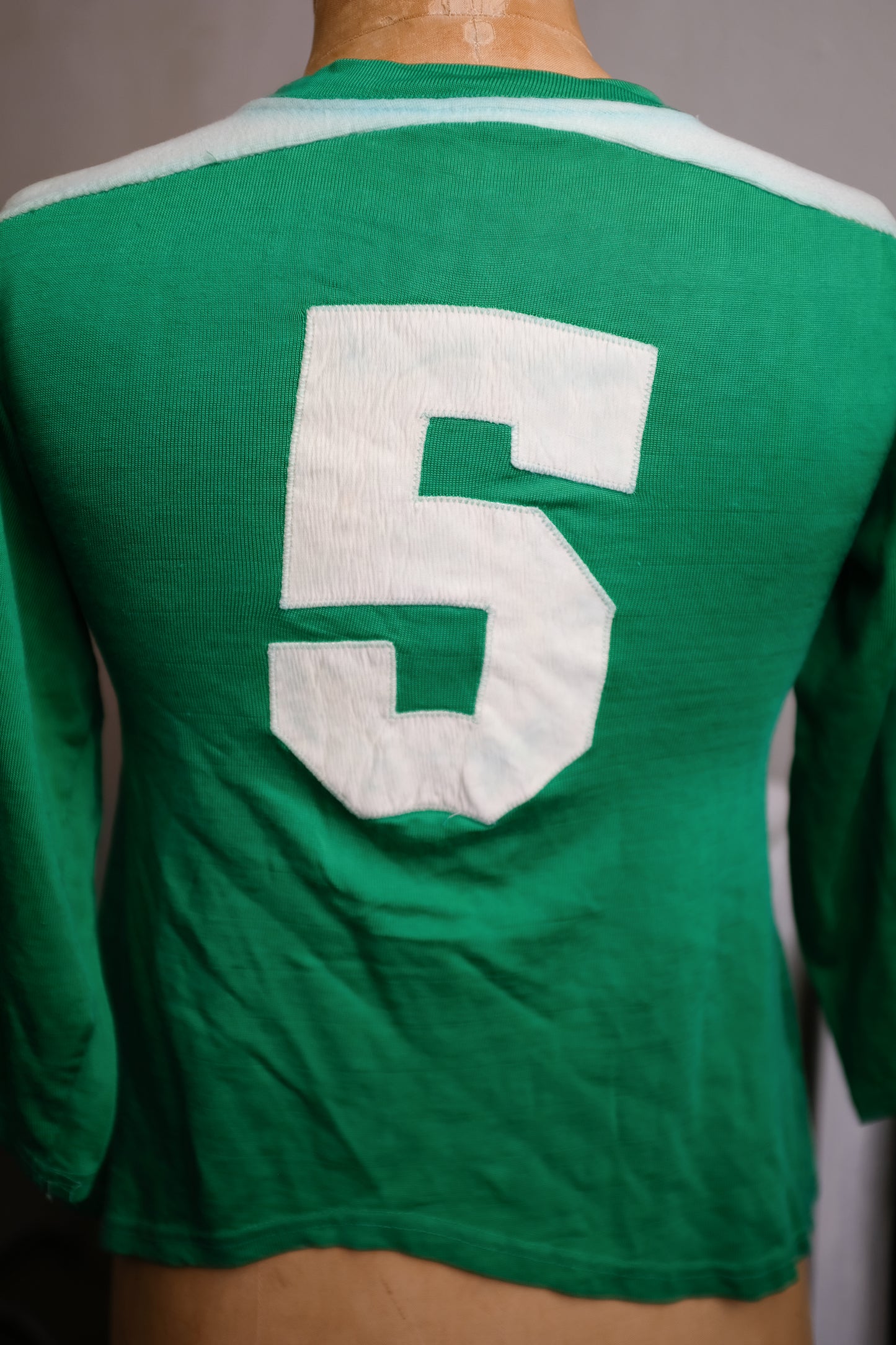 1960s Rayon Jersey