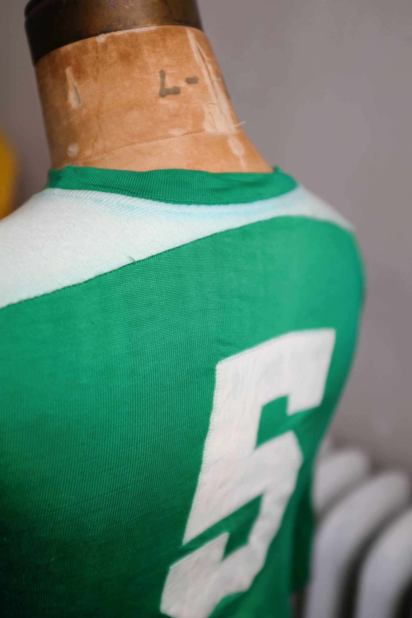 1960s Rayon Jersey