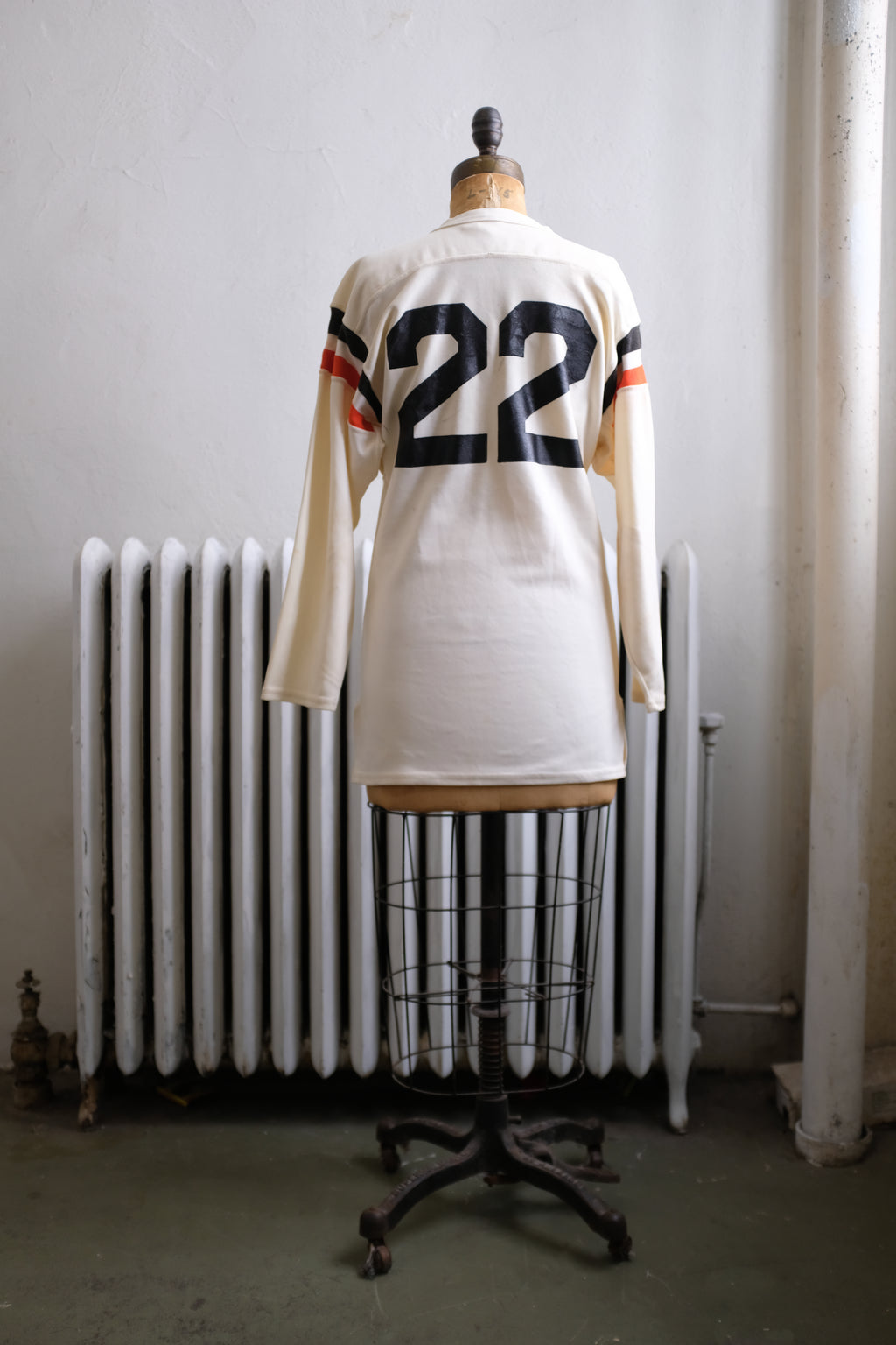 1960s Empire NY Football Jersey