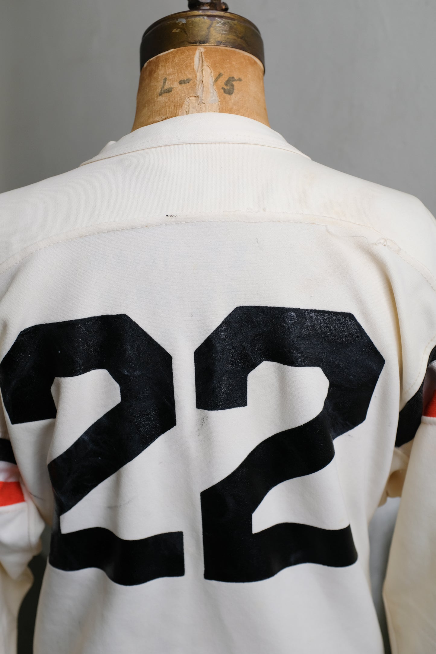 1960s Empire NY Football Jersey