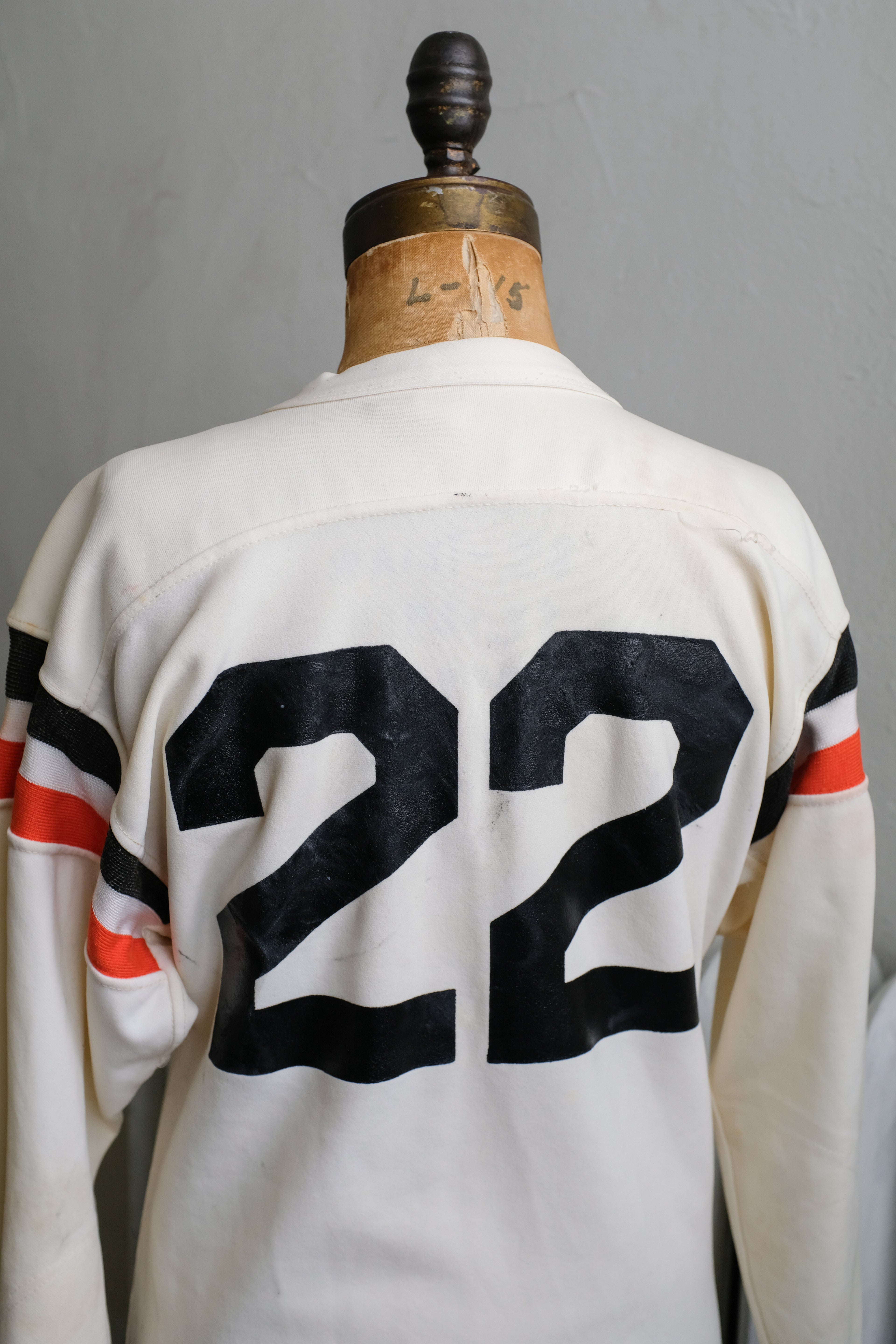 1960s Empire NY Football Jersey