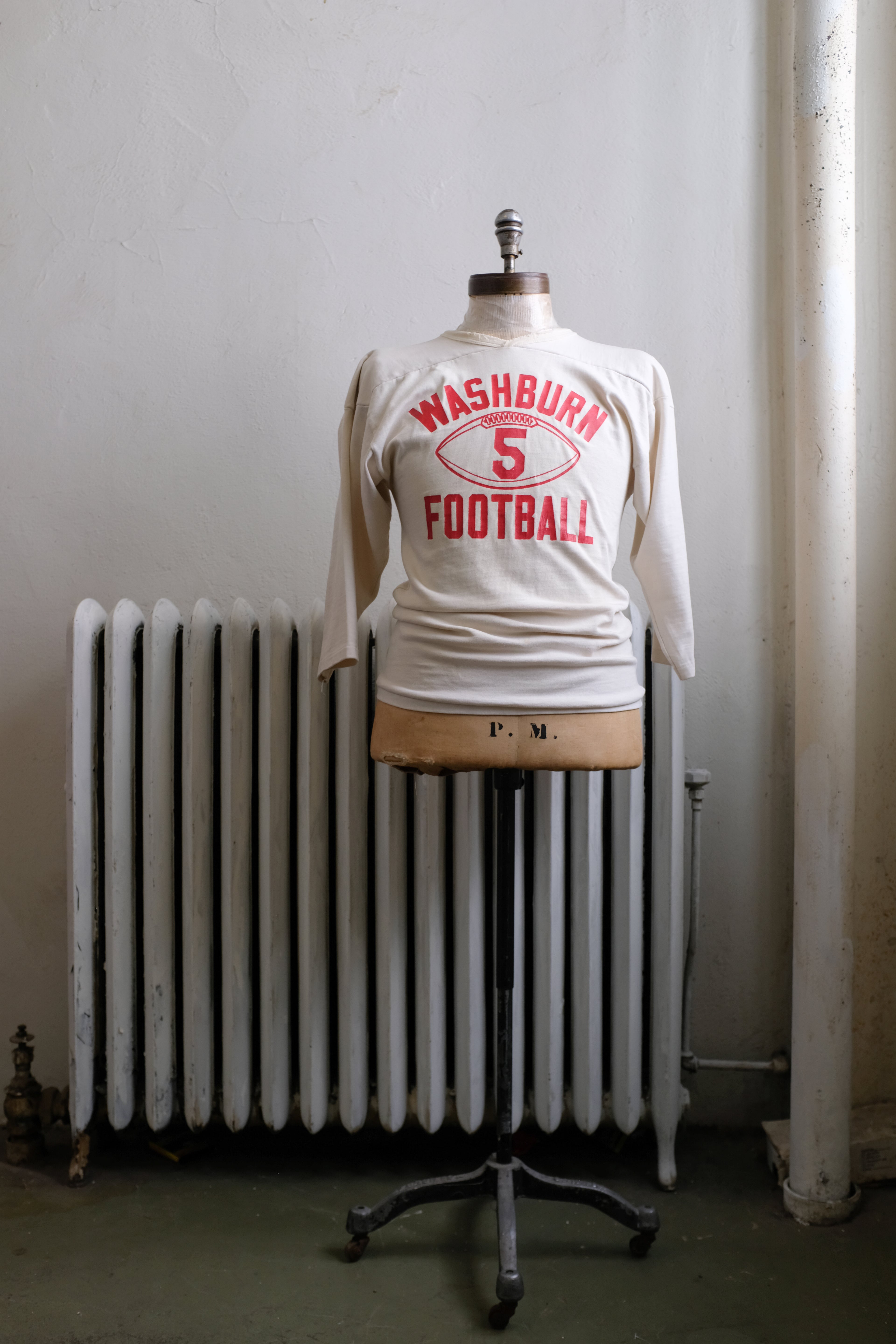 1960s Football Jersey