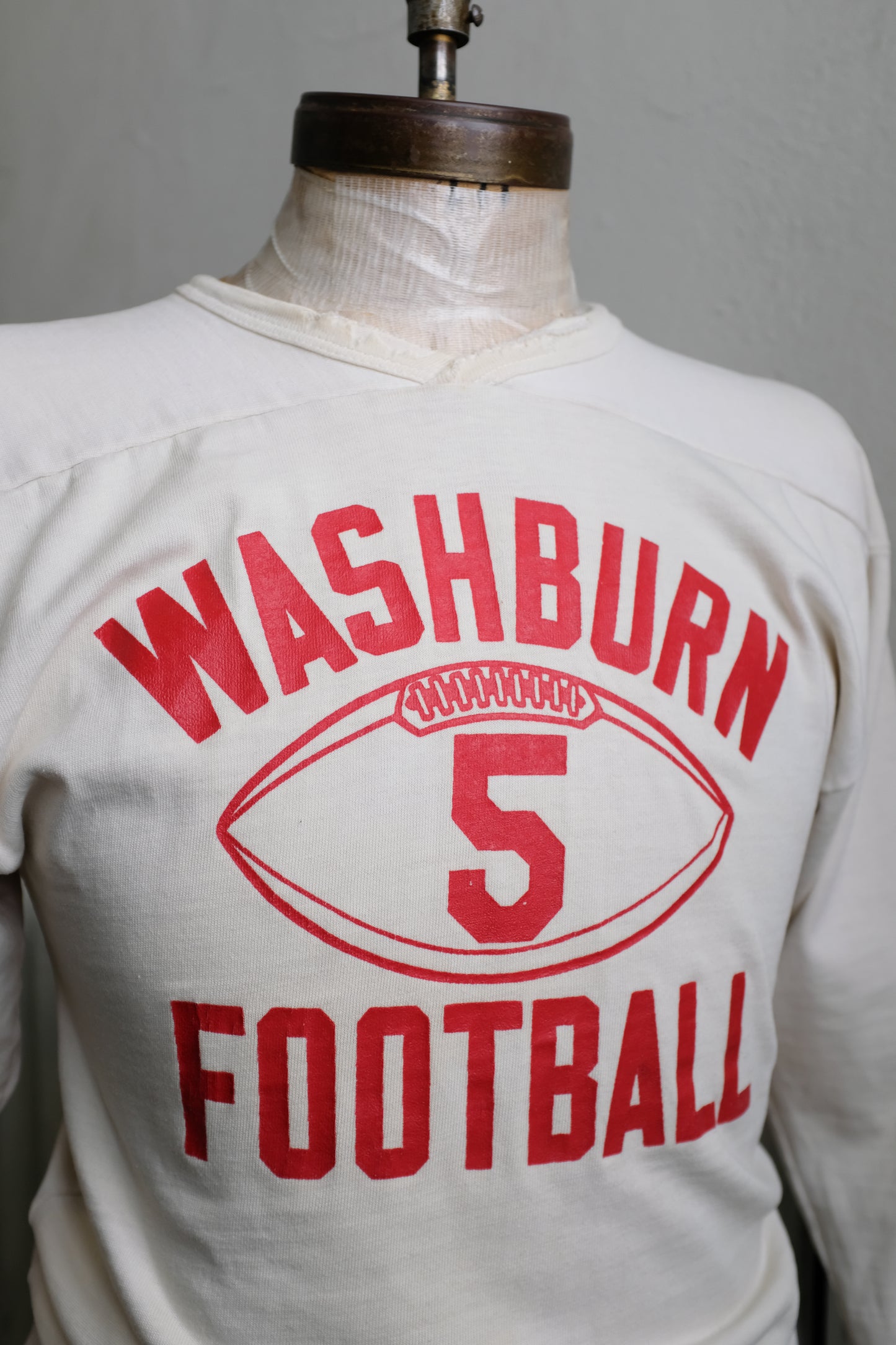 1960s Football Jersey