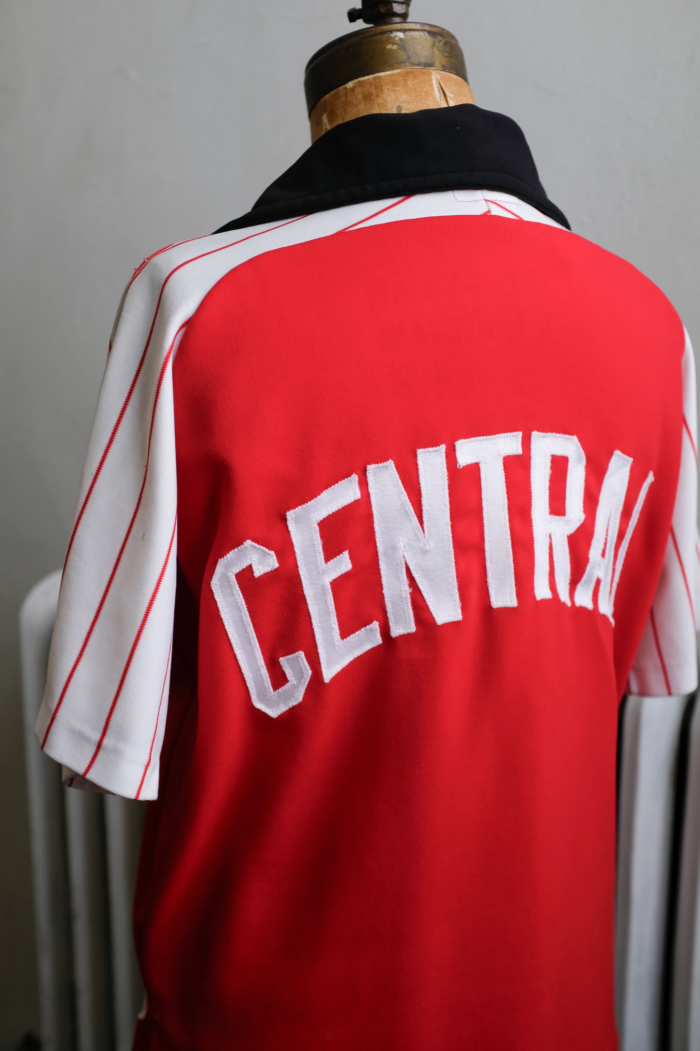 1960s Nylon Cheer Top