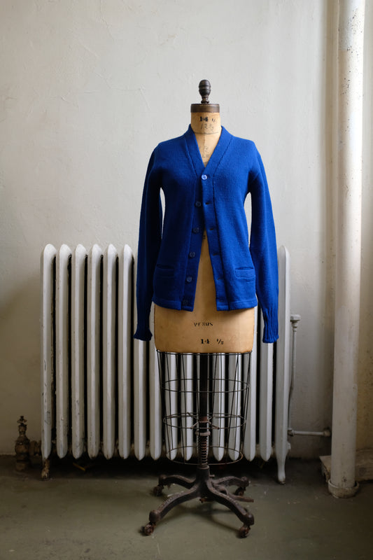 1960s Sears Varsity Cardigan