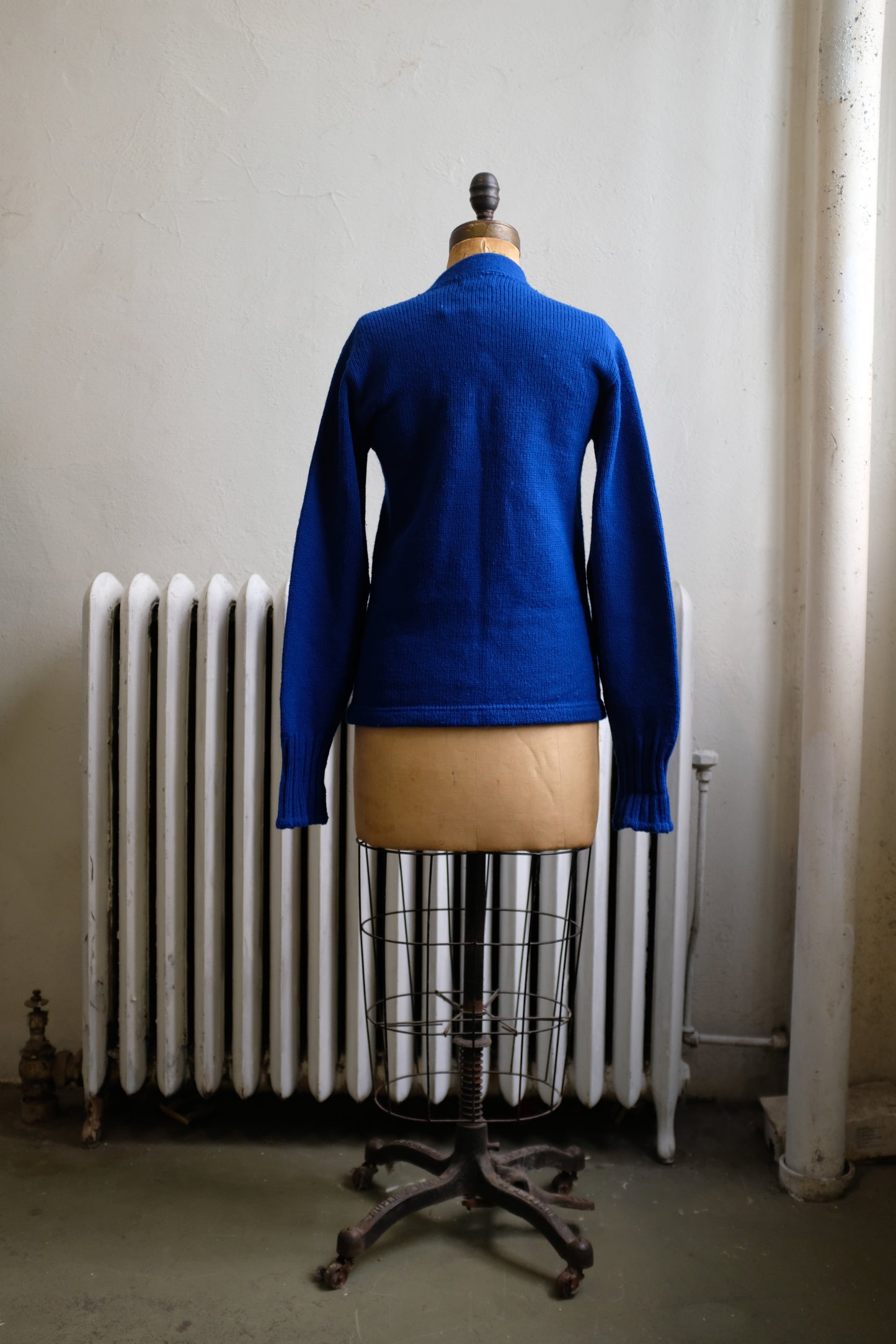 1960s Sears Varsity Cardigan