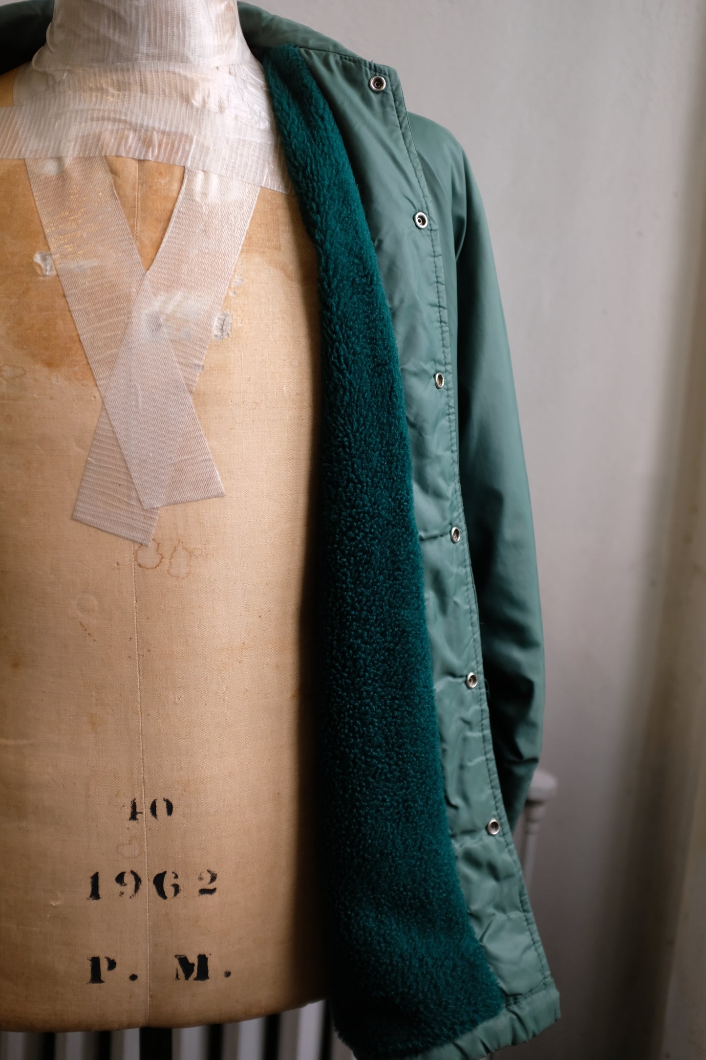 1960s Champion “Colorado State Ram’s” Coach’s Jacket