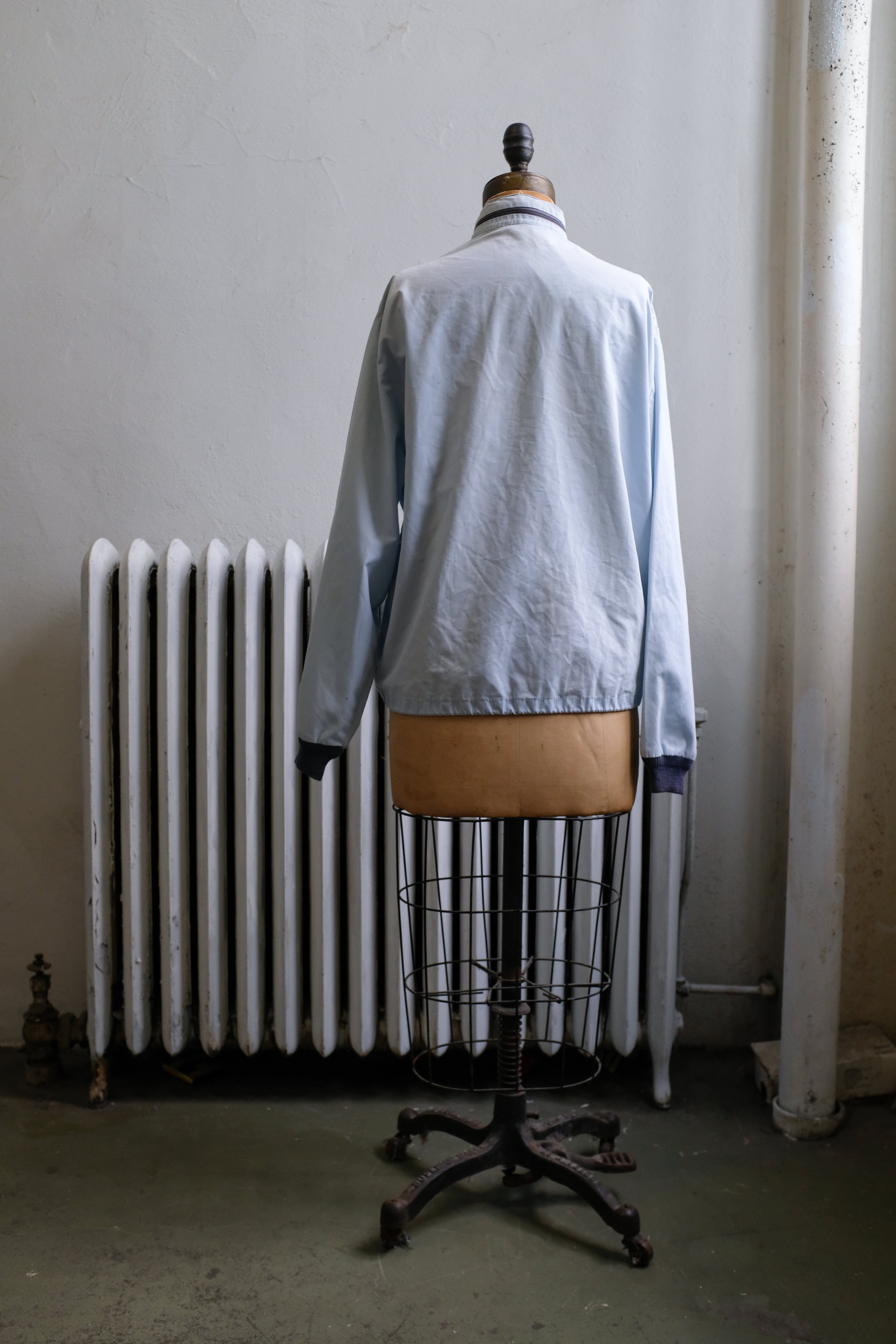 1960s Champion Notre Dame Track Jacket