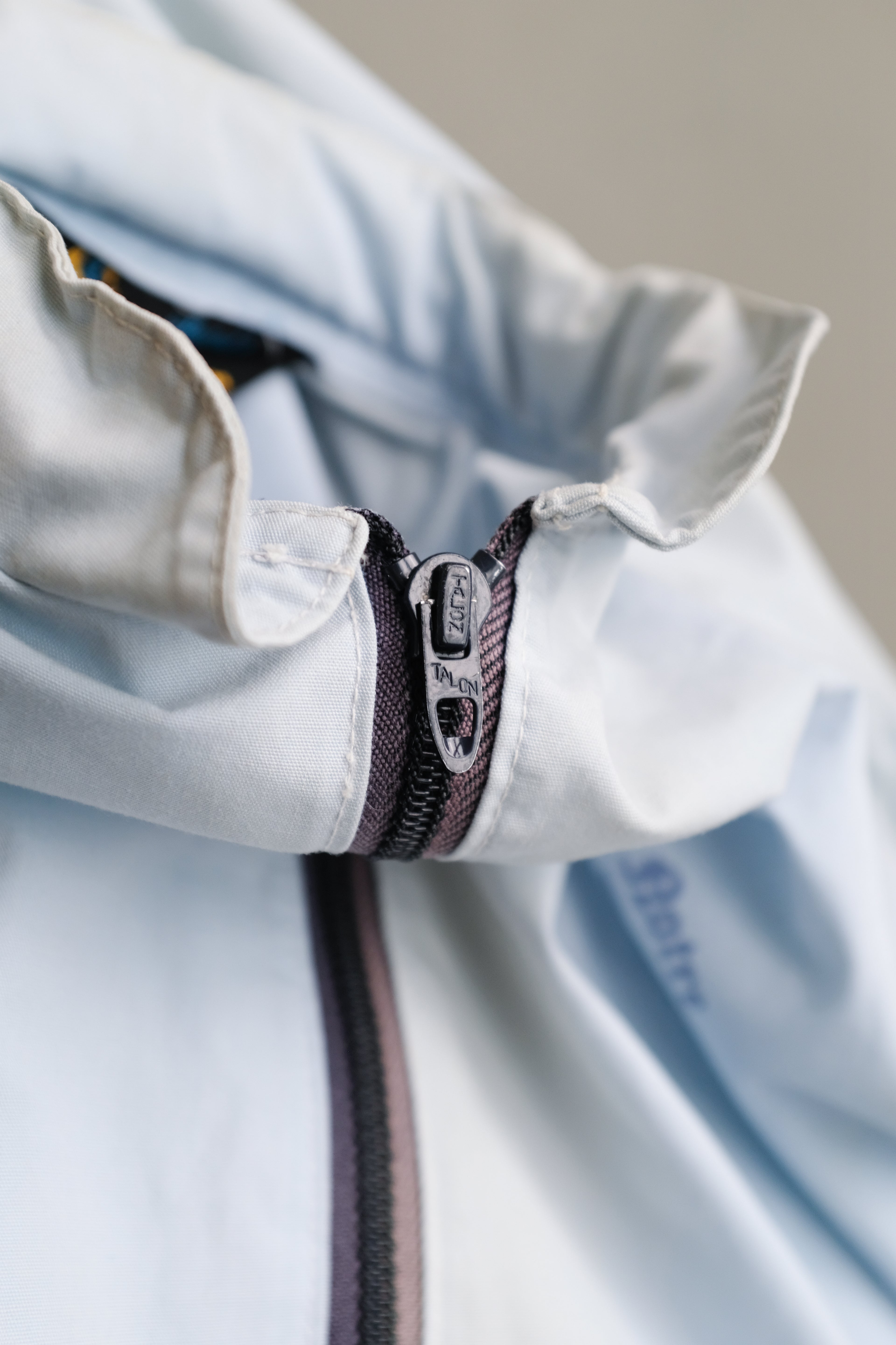1960s Champion Notre Dame Track Jacket