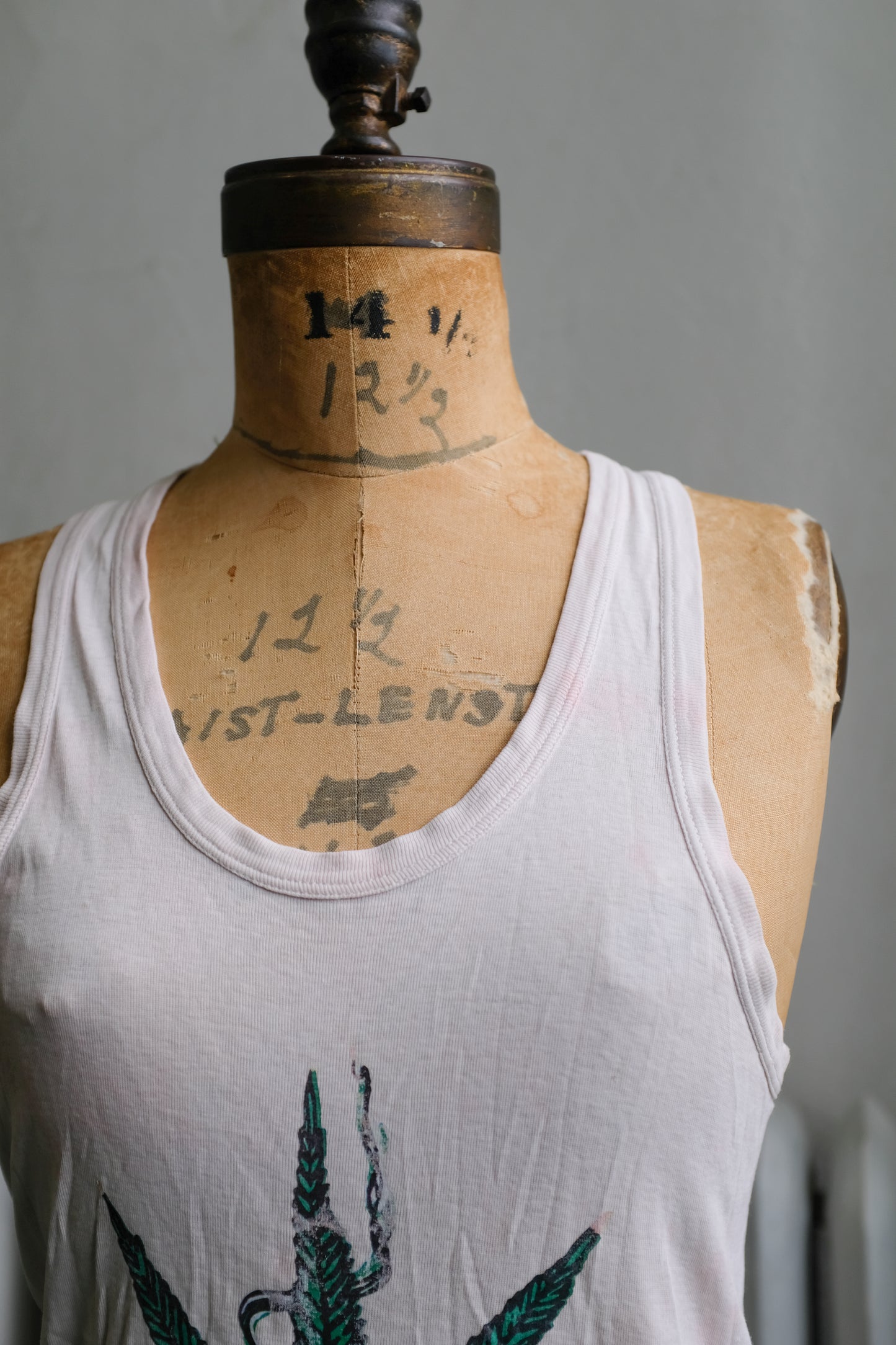1970s Have a Nice Jay Tank