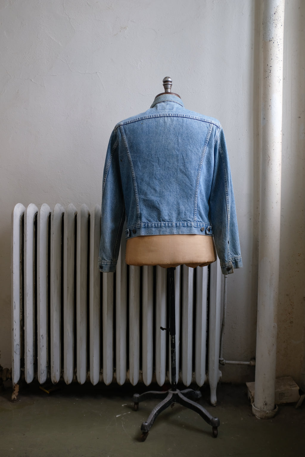 1980s Levi's Type III Trucker Jacket