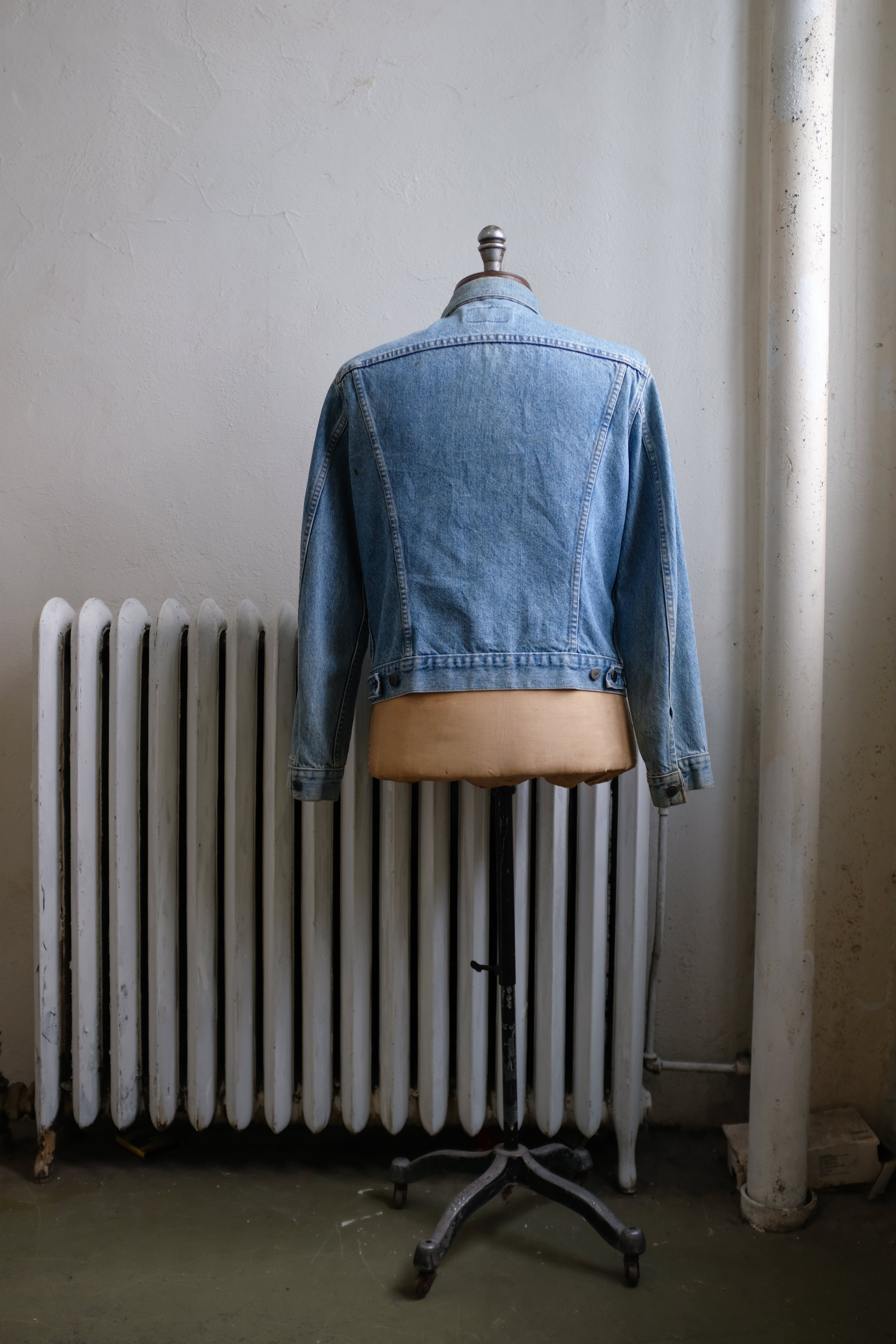 1980s Levi's Type III Trucker Jacket